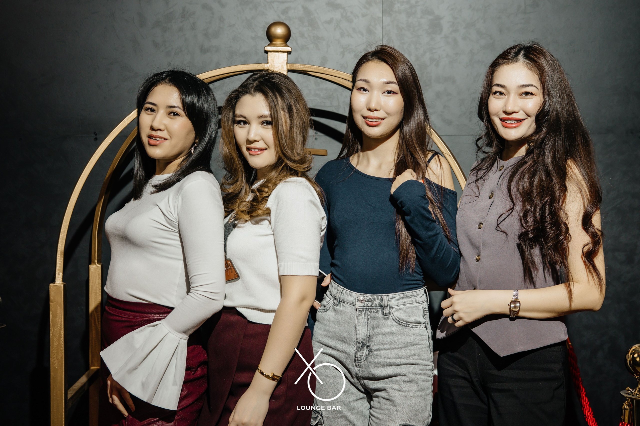 Bonapart. Lounge Bar X.O