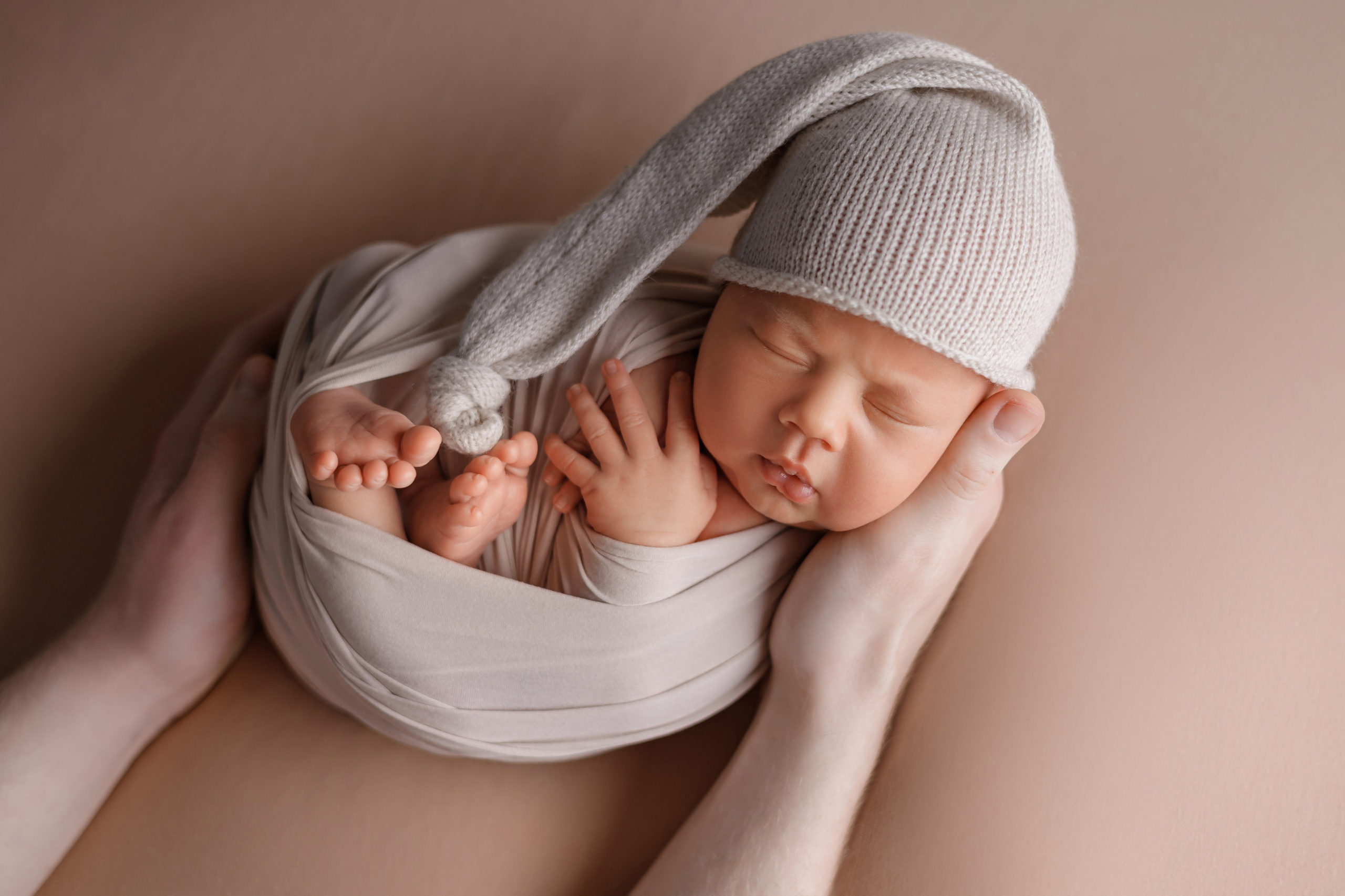 Владимир. Евгения Горбунова фотограф новорожденных в Новом Уренгое