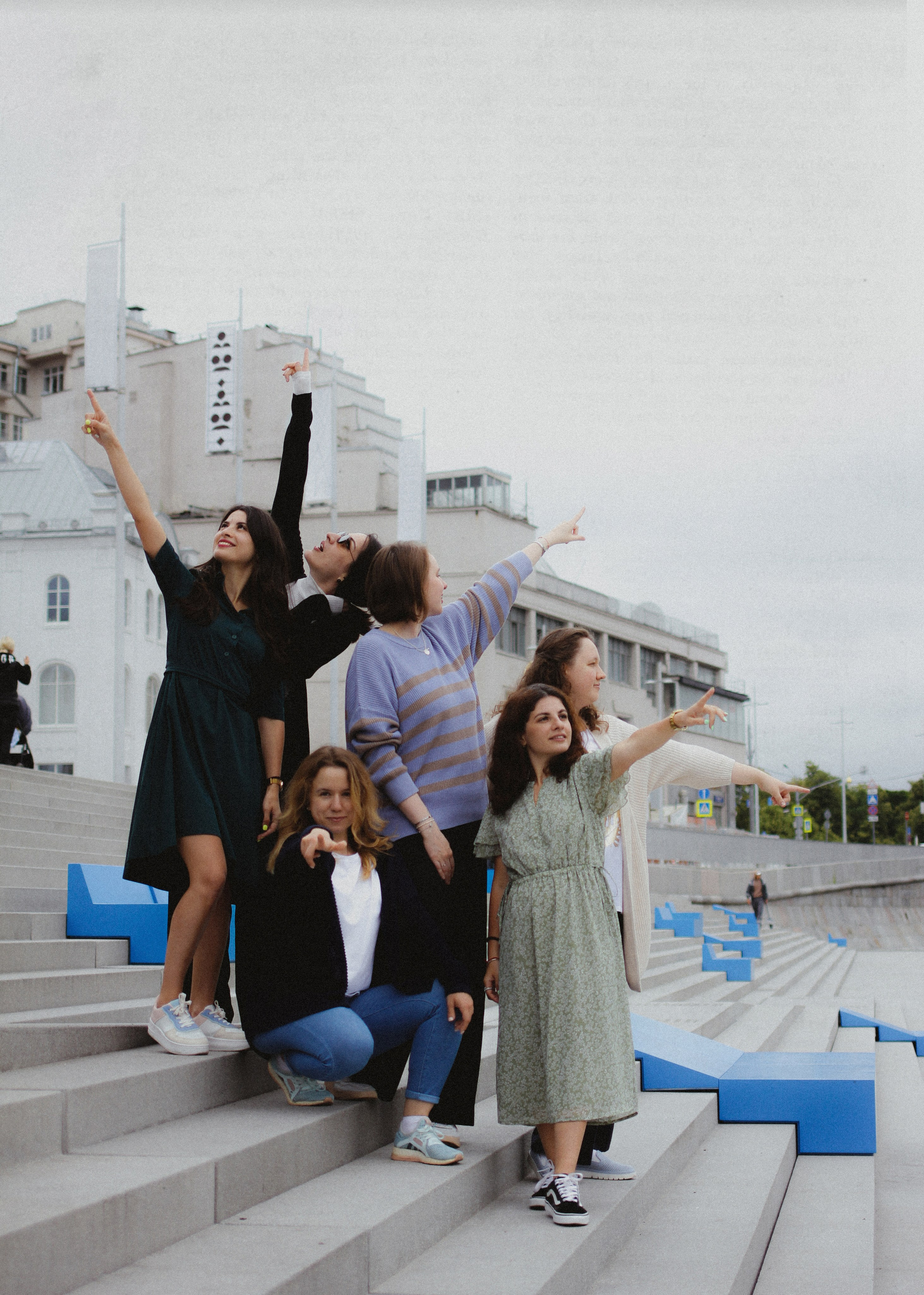 Малютка-девичник. Александра Крашевская. Портретный фотограф в Москве и Санкт-Петербурге