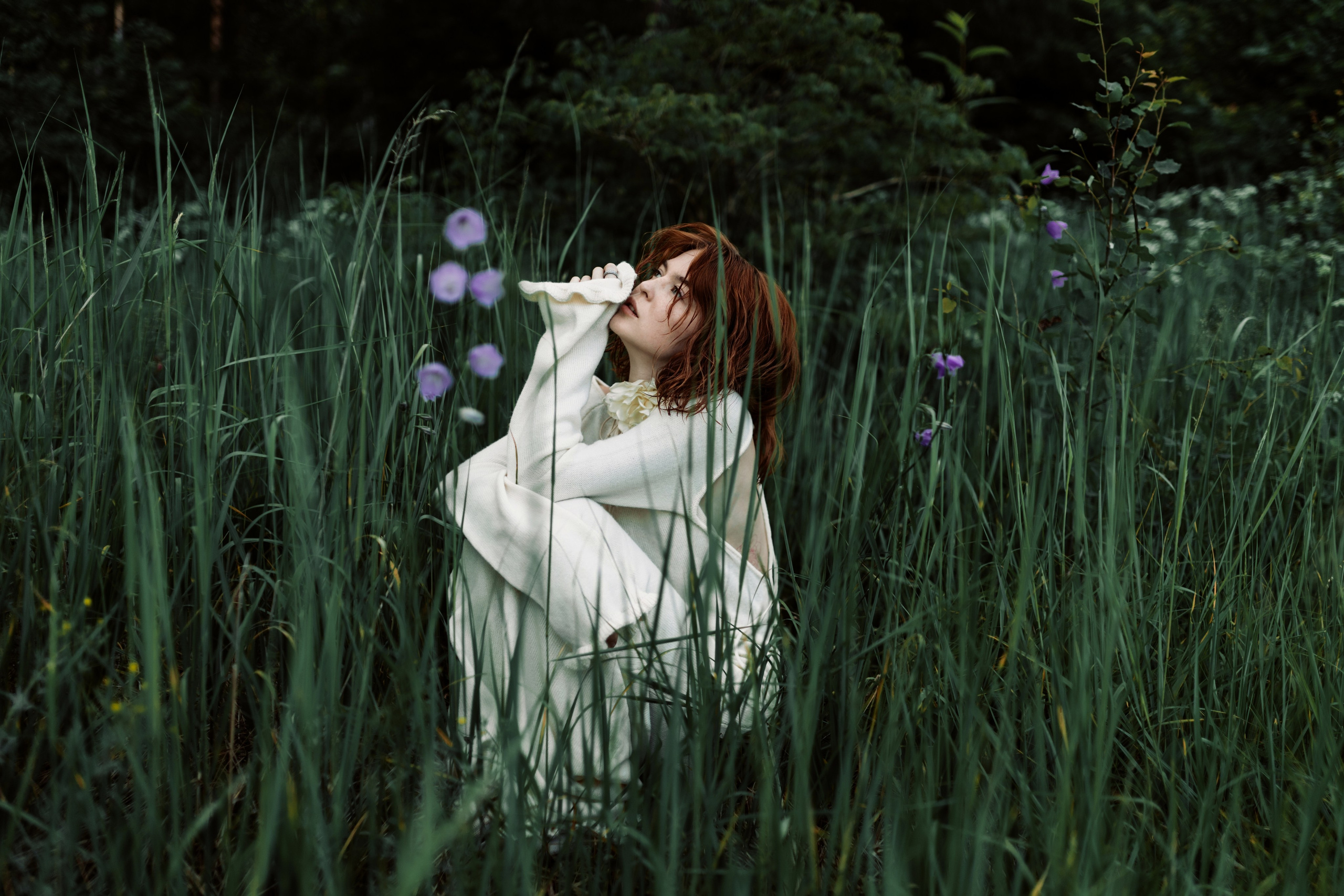 Женский портрет. Свадебный и семейный фотограф в Твери Стас Александров