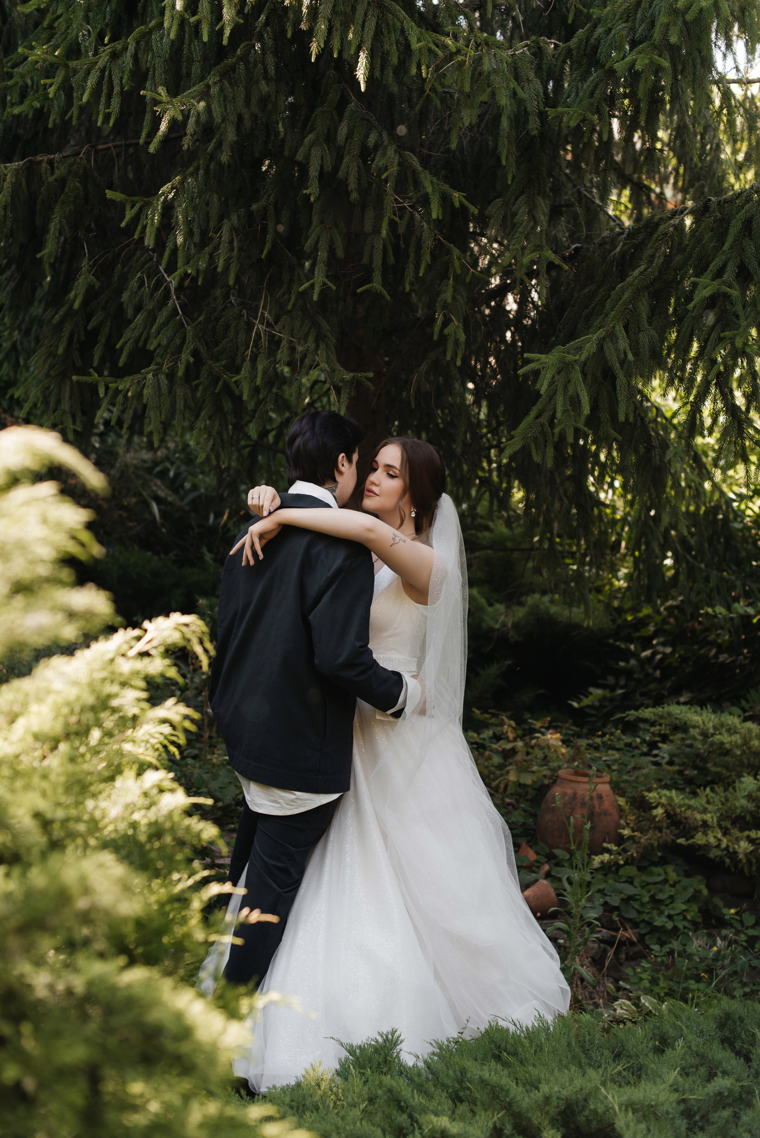 Дмитрий и Маргарита. Фотограф Палий Ульяна