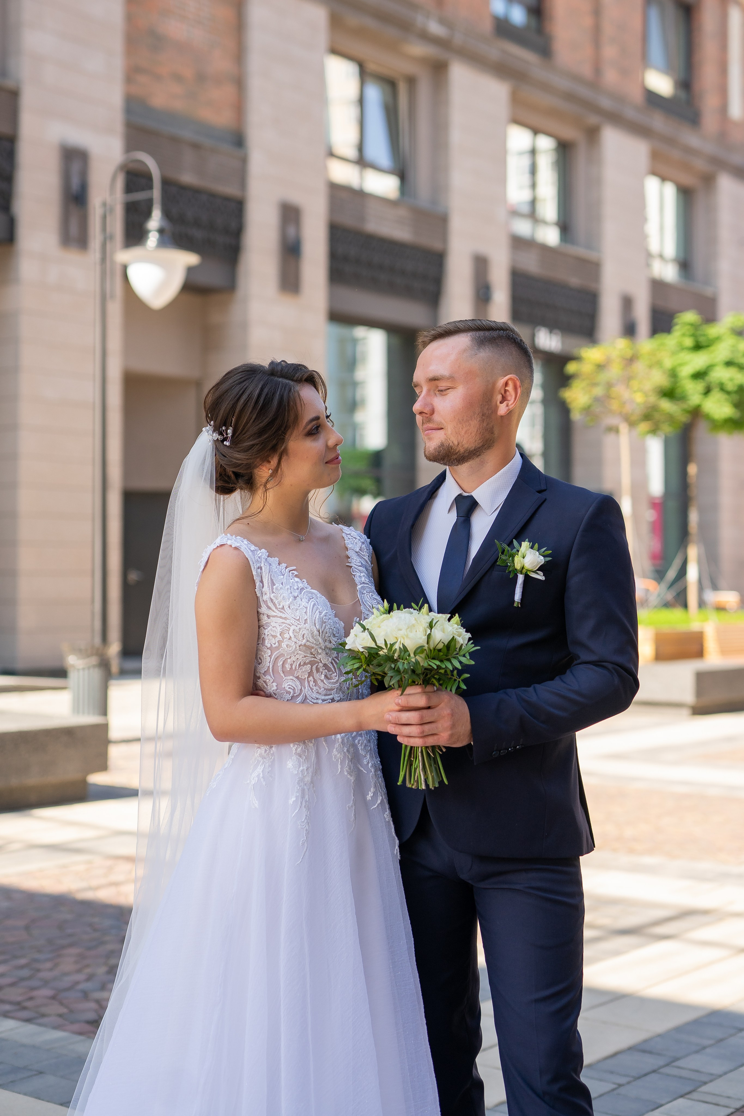 Костя и Аделя — свадьба. Свадебный и семейный фотограф Марина Лежнева, г. Уфа