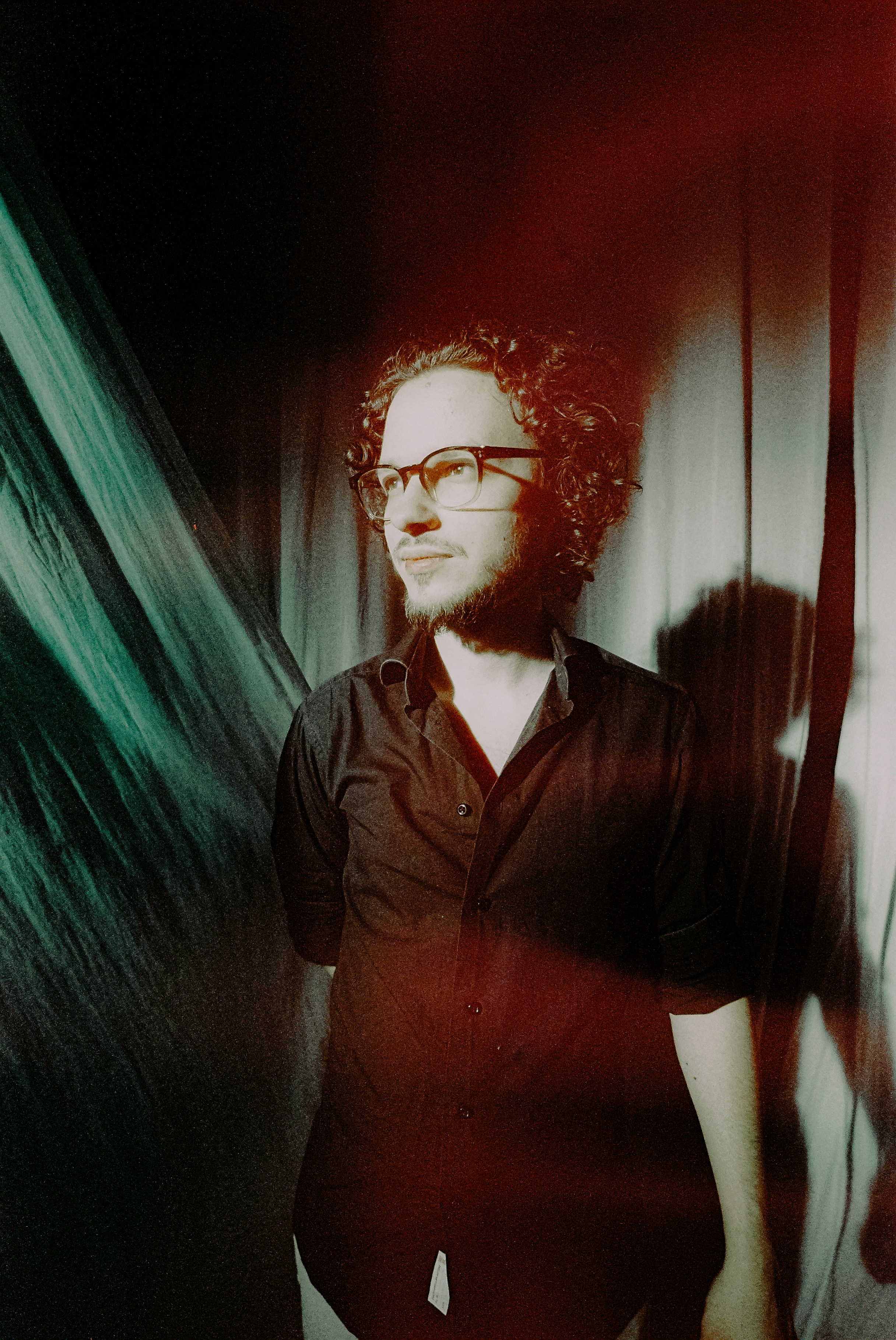 Илья. Polinanazar//Полина Назарова, фотохудожник