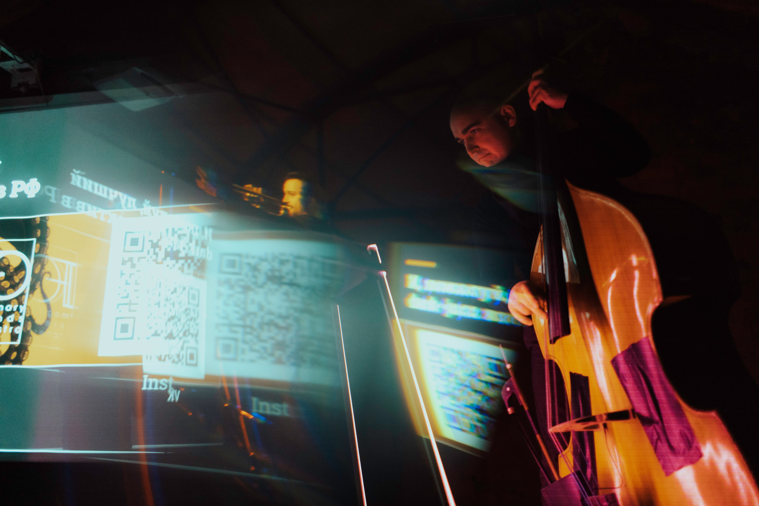 Live Imaginary Friends Orchestra в Севкабель Порт. Polinanazar//Полина Назарова, фотохудожник