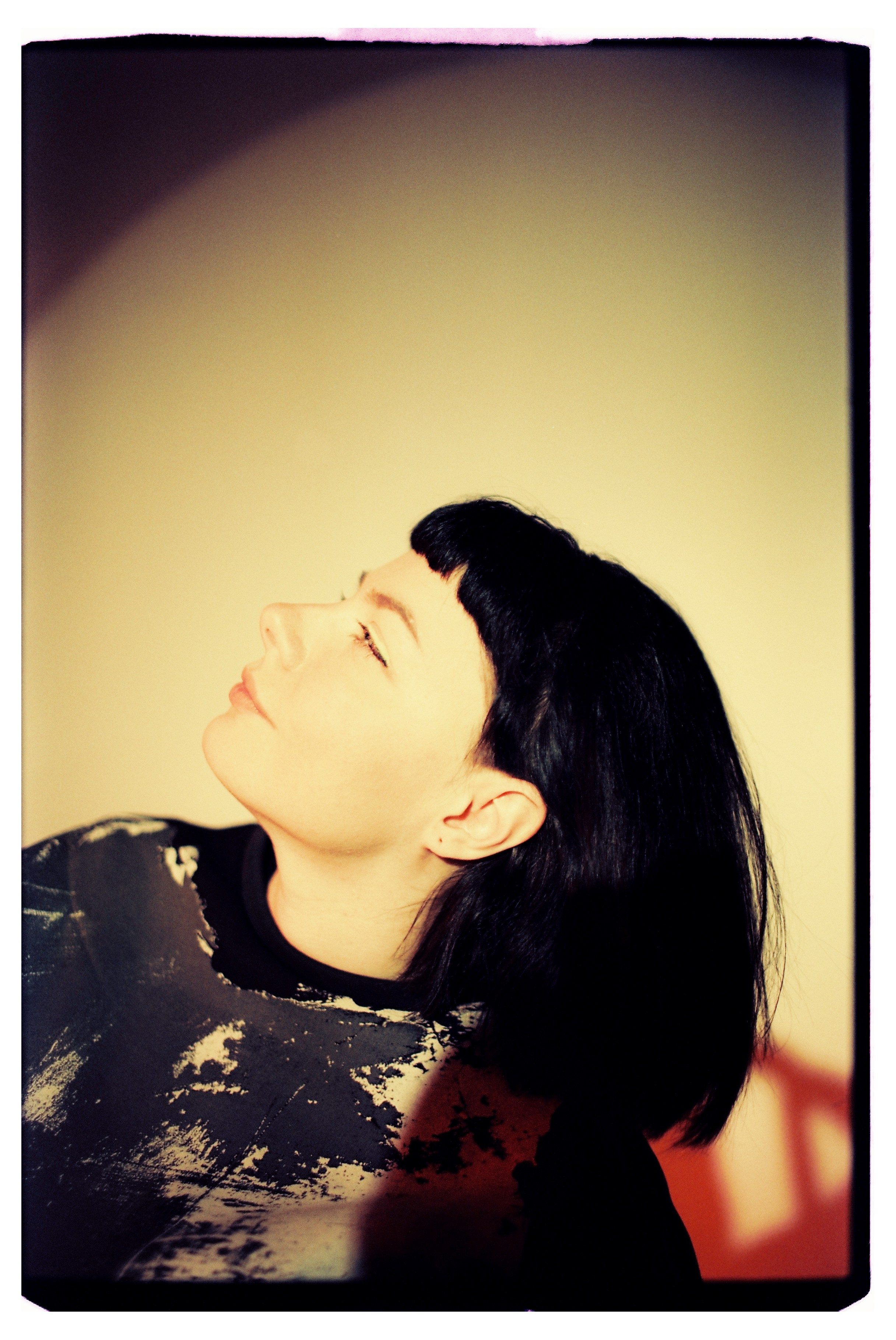 Blur. Polinanazar//Полина Назарова, фотохудожник