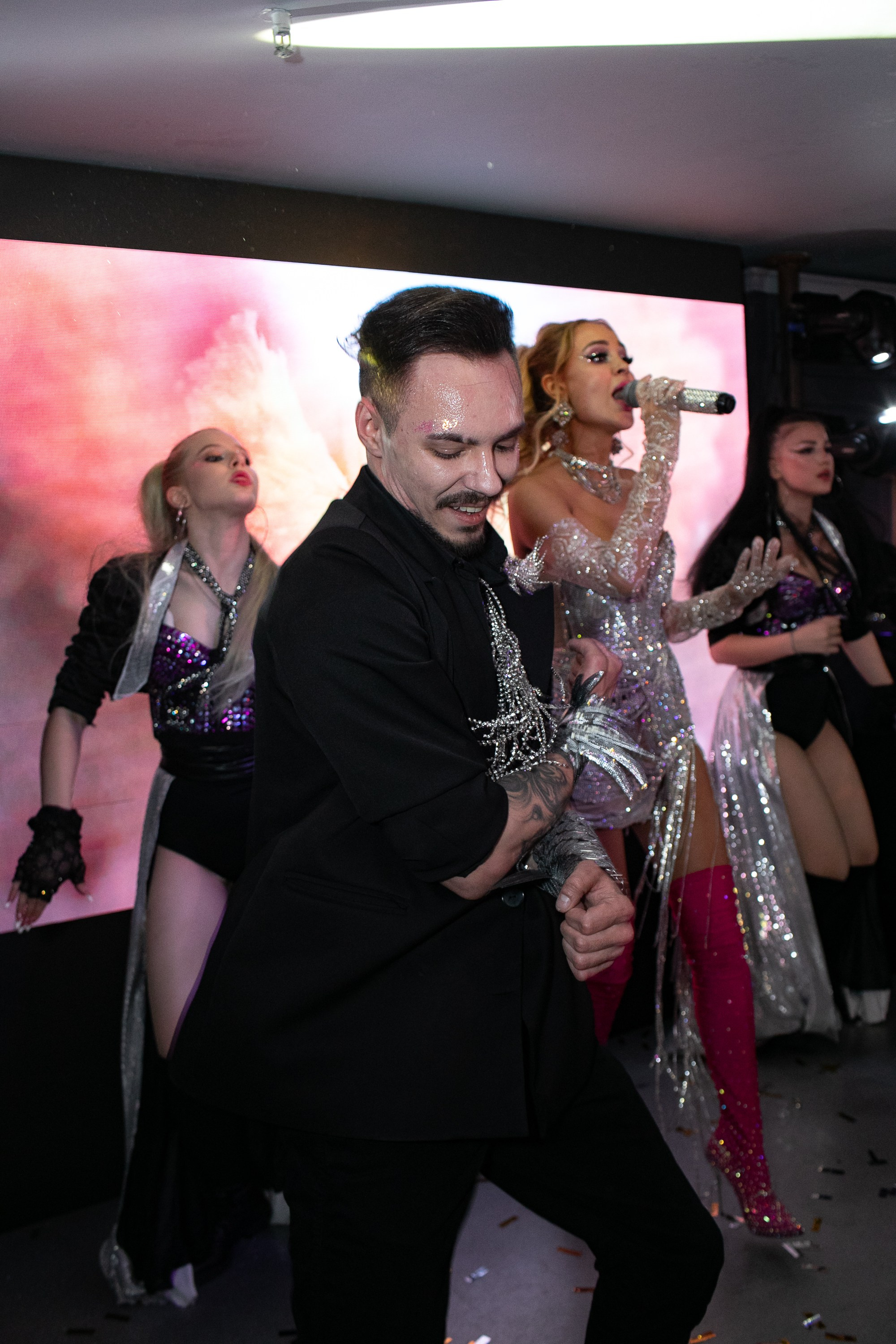 День рождения Анны Калашниковой. Art photographer Nino