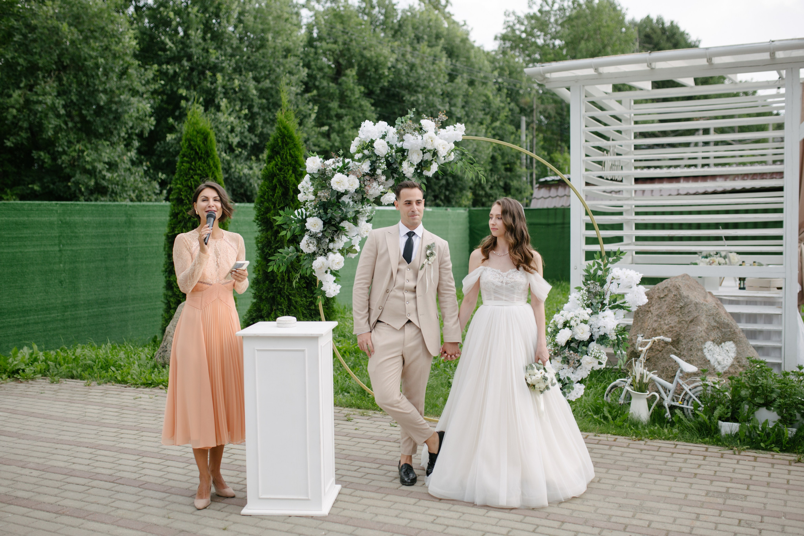 Кубинская свадьба Йоанни и Альбина. Свадебный и семейный фотограф в Санкт-Петербурге Исупова Юлия