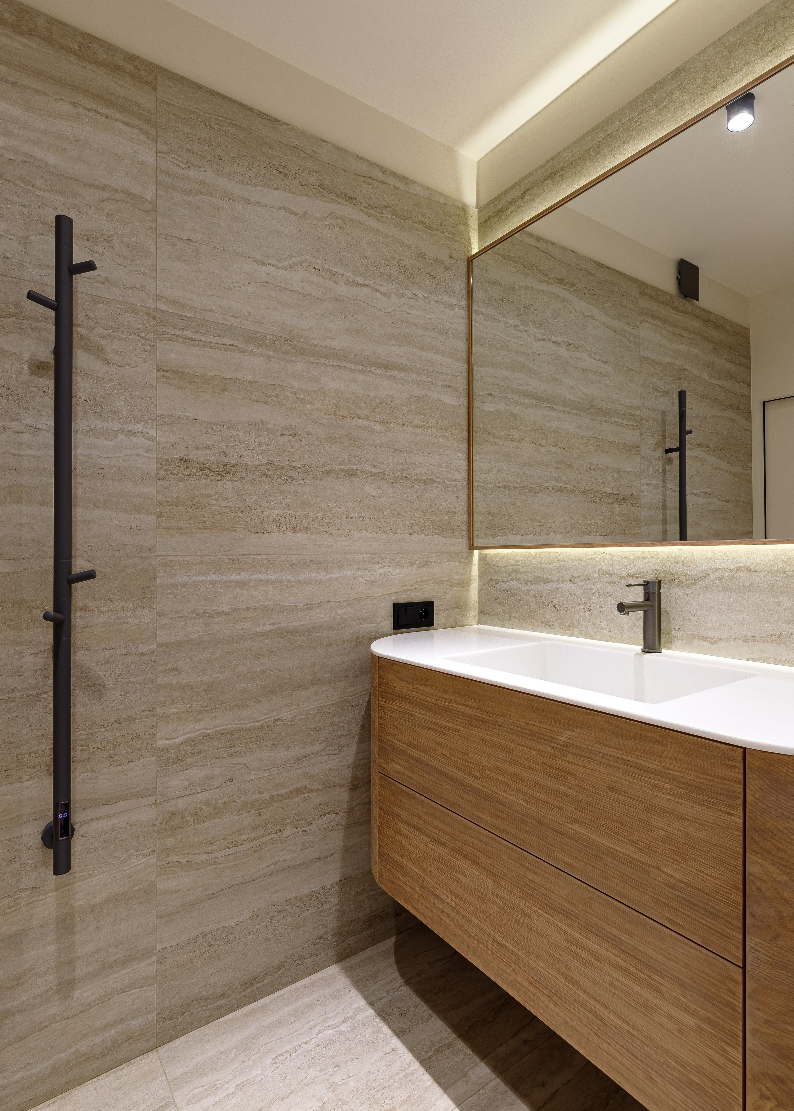 Ванная комната. Пространство