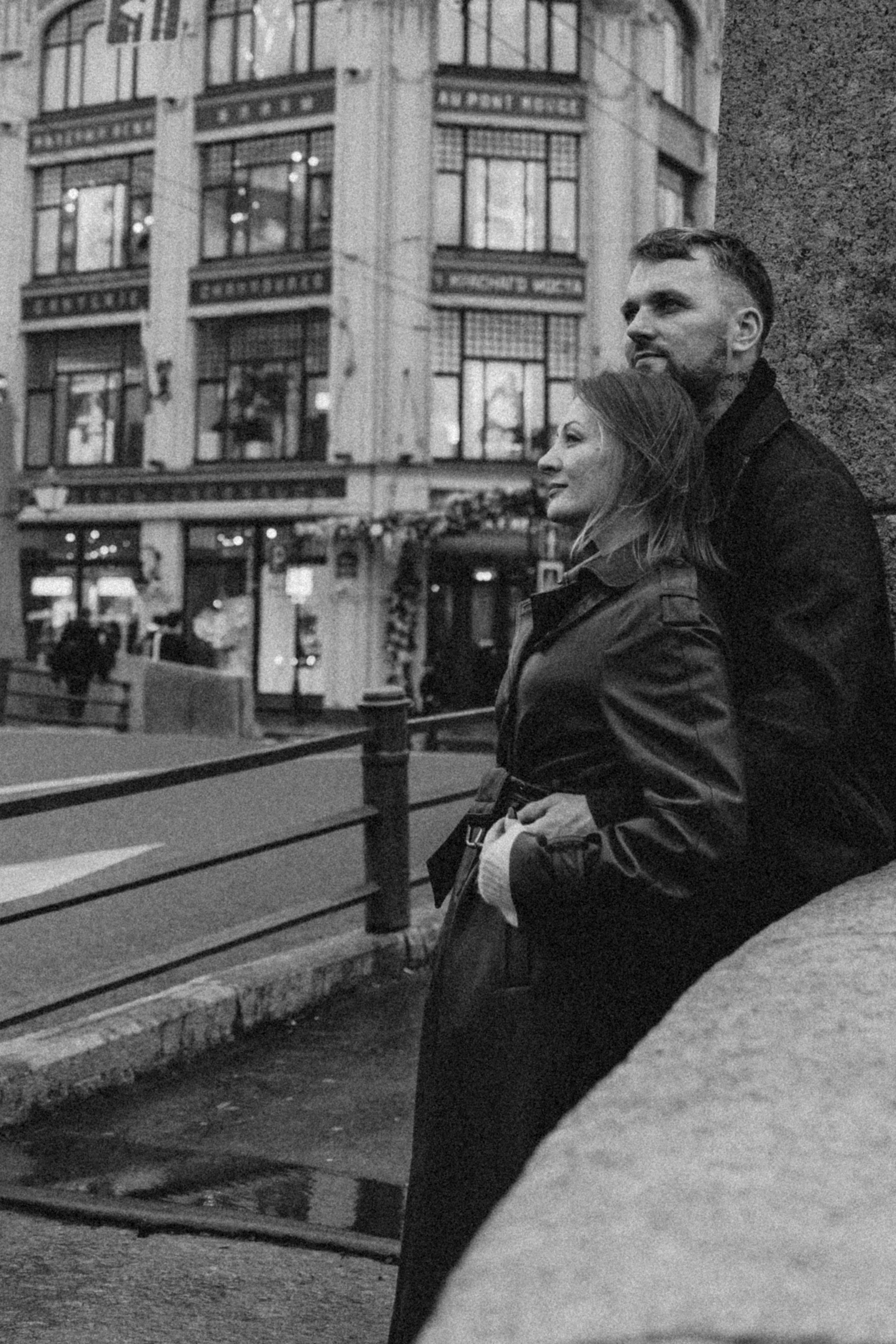 Юлия и Дмитрий. Ваш фотограф в Санкт-Петербурге