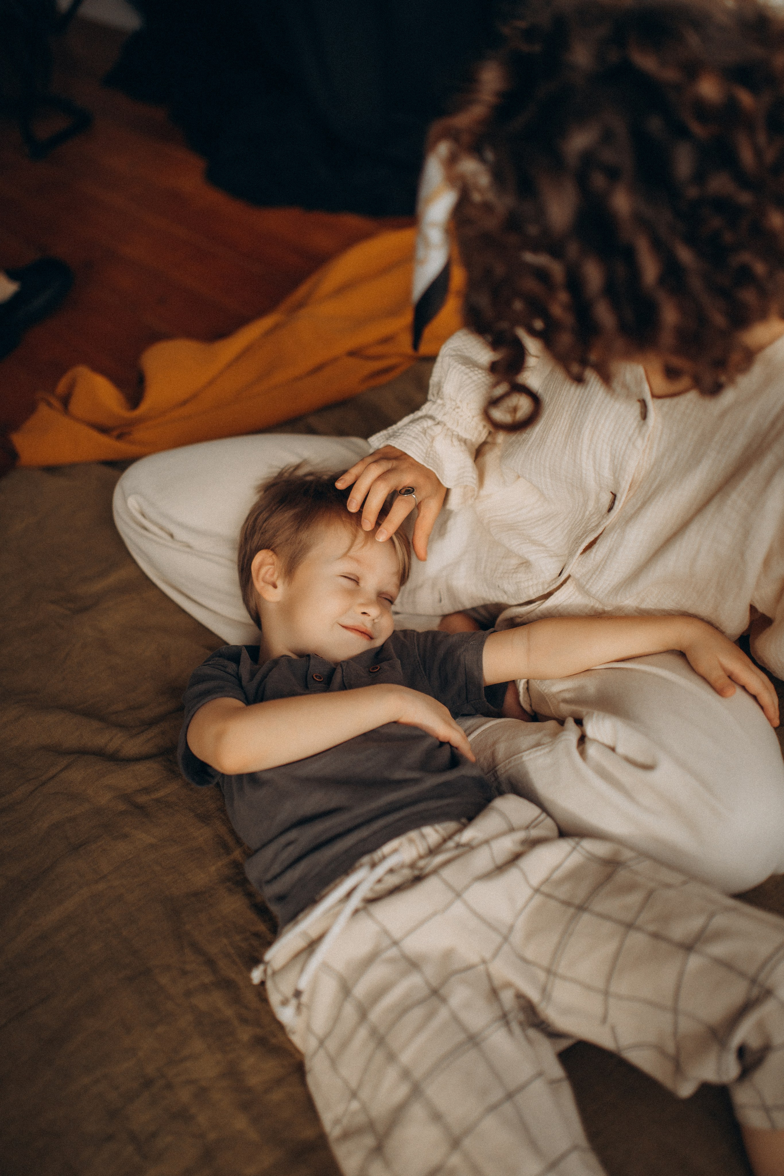 Два сыночка. Свадебный и семейный фотограф в Белгороде Евгения Курочкина