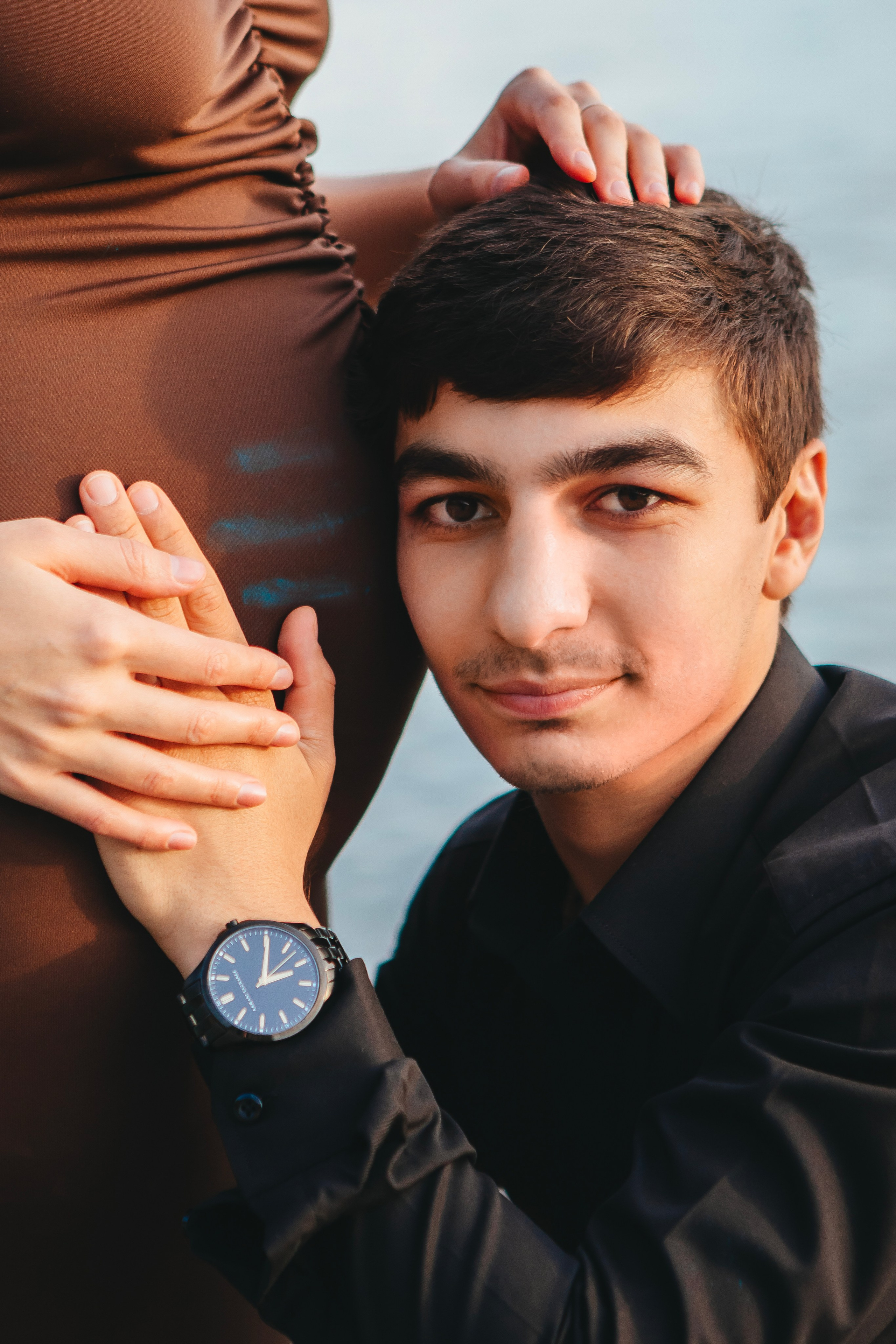 Крошечный ангел. Семейный и свадебный фотограф Сочи Адлер Сириус Красная поляна