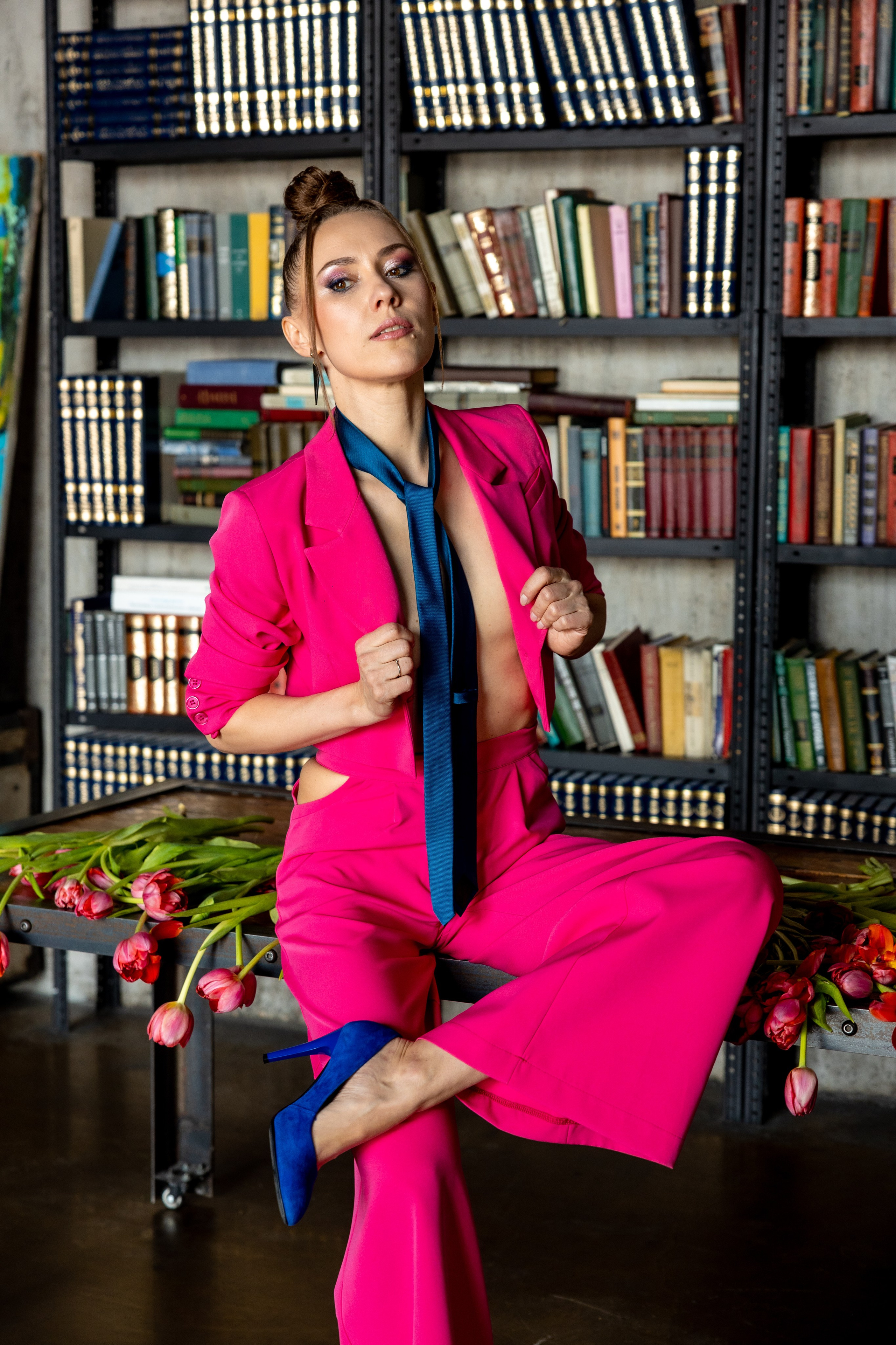 Юлия «Дерзкая и азартная игра». Дарья Бухреева — фотограф, видеограф и фототерапевт. Москва и мир