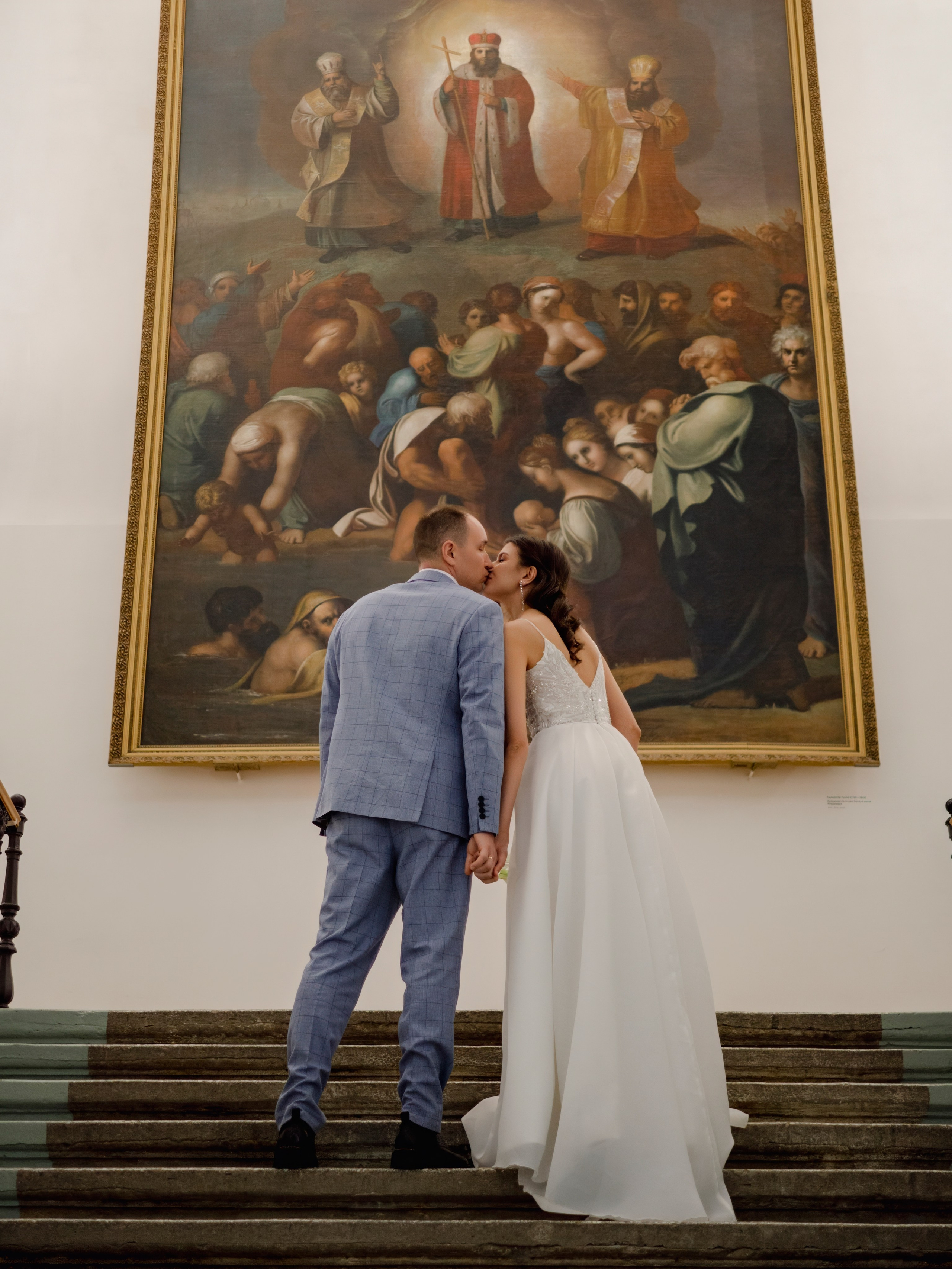 Елена и Владимир. Свадебный фотограф во Владимире - Мария Широкорядова