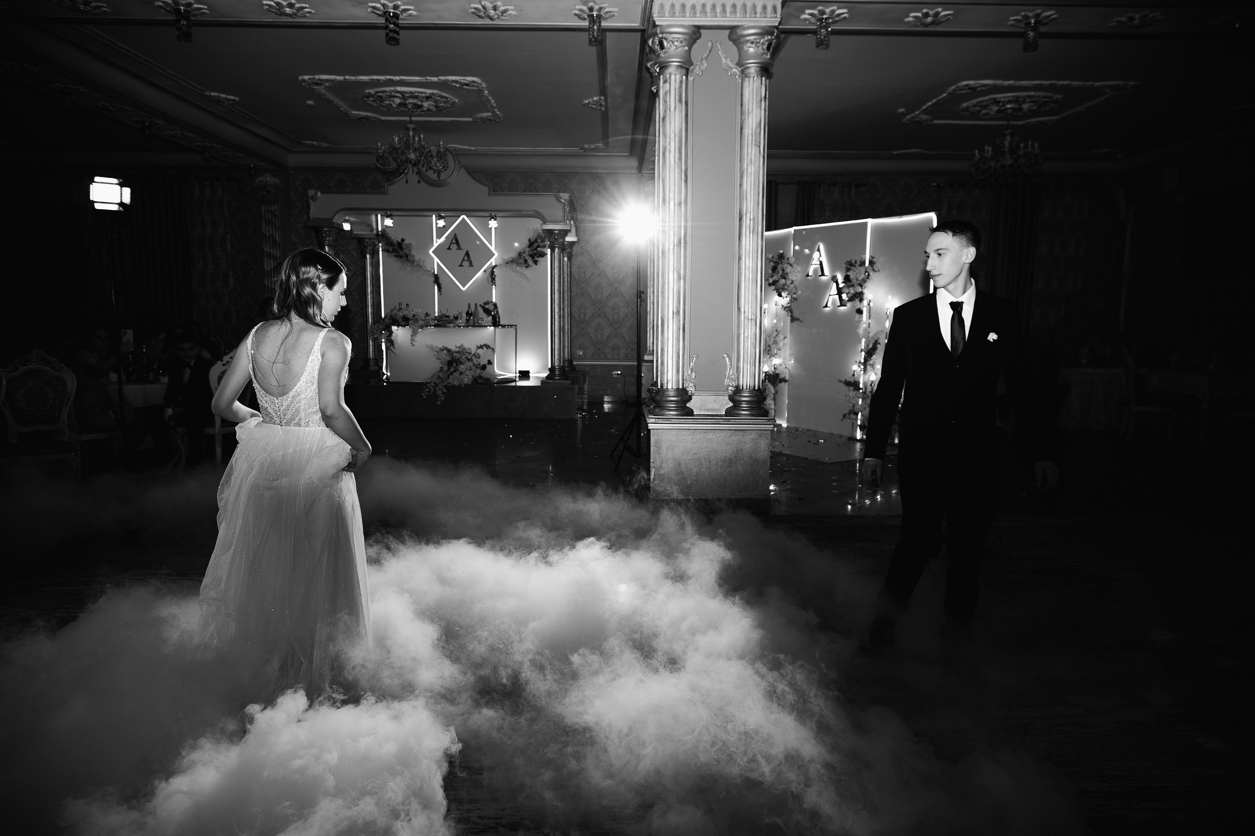 Настя и Антон. Свадебный и индивидуальный фотограф в Новом Уренгое Уфе Холопова Ксени