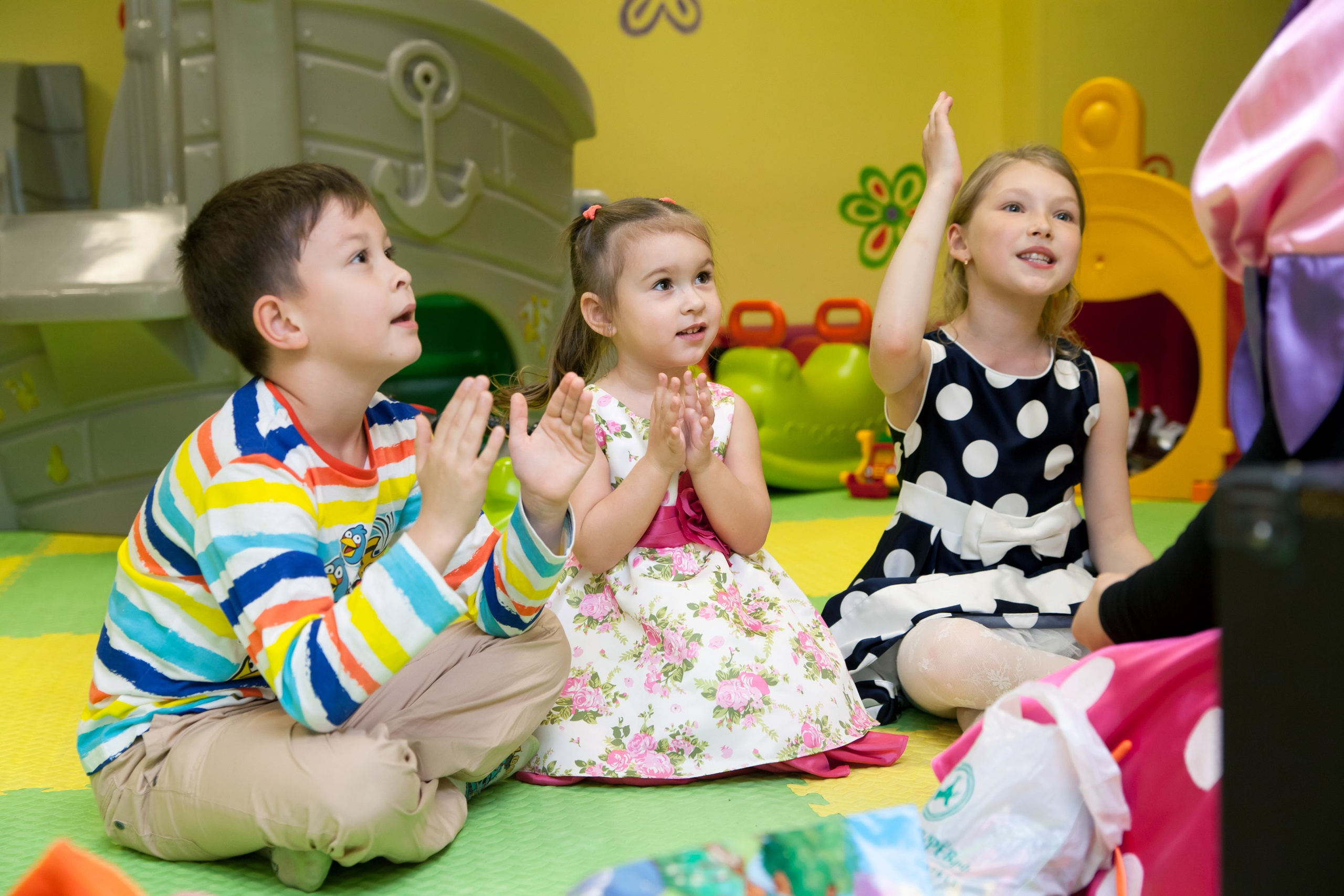 Детский день рождения. Профессиональный фотограф Булгакова Татьяна. Владивосток