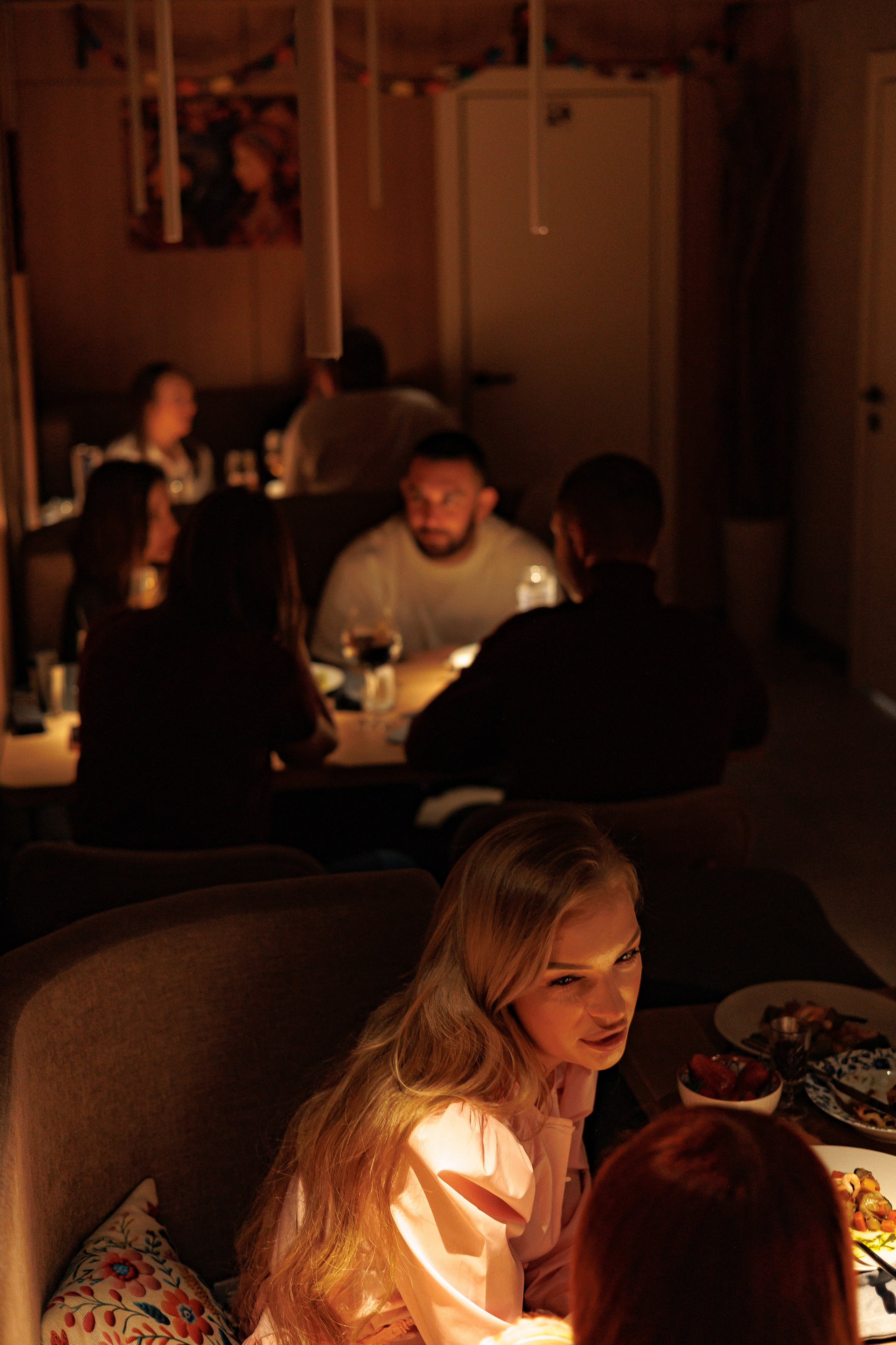 Гастроужин Поселенцы в гостях у Самозванцев