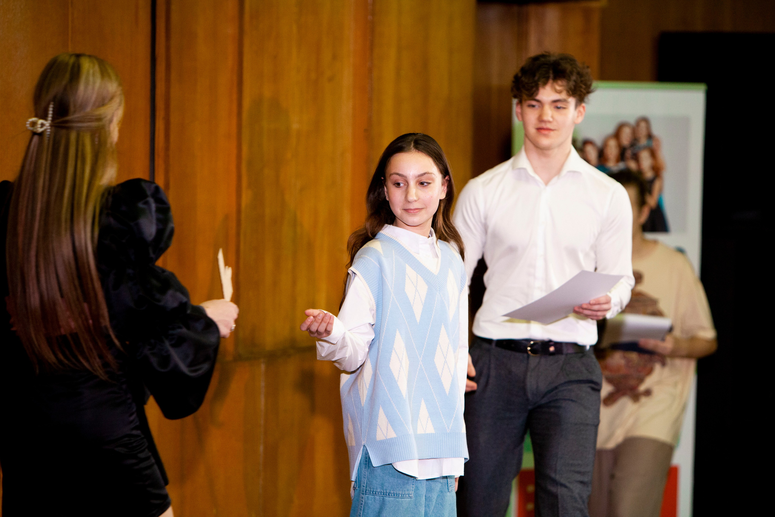 Чтецкий вечер ТАЛАНТИНО. Stanislav Baryshev — People. Emotions. Atmosphere