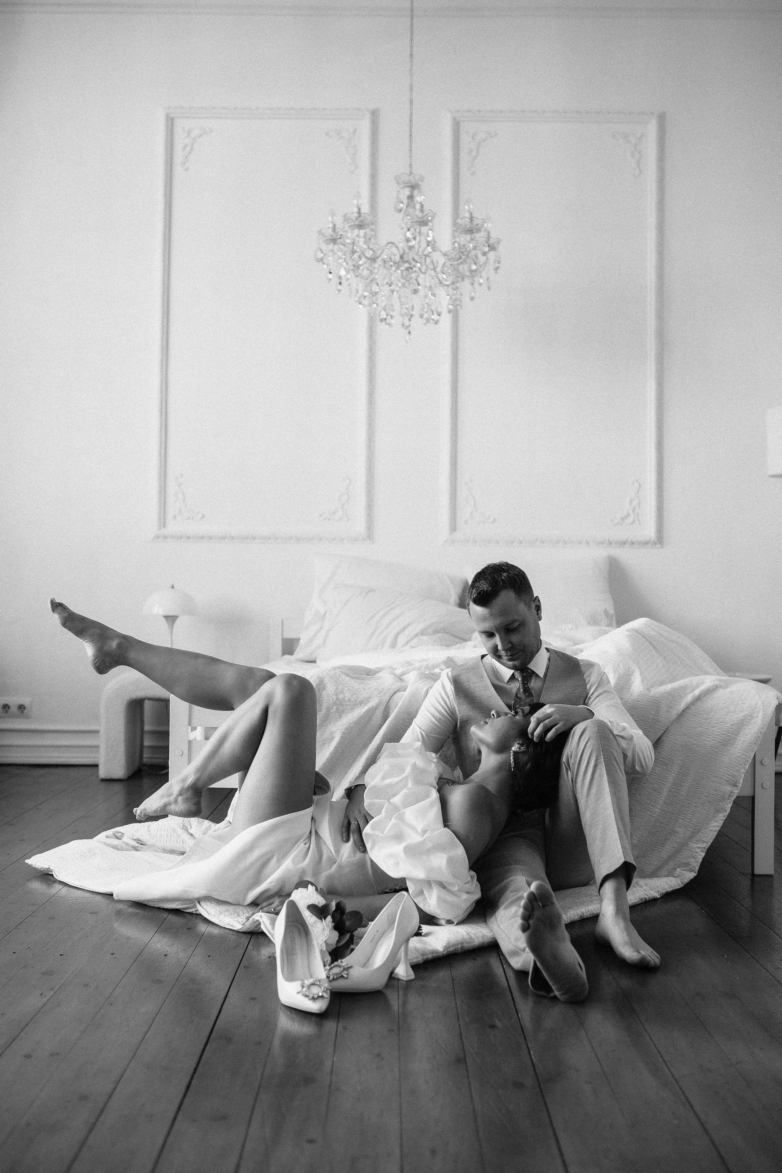 Данил & Александра. Фотограф Юлия Герасимова Иркутск