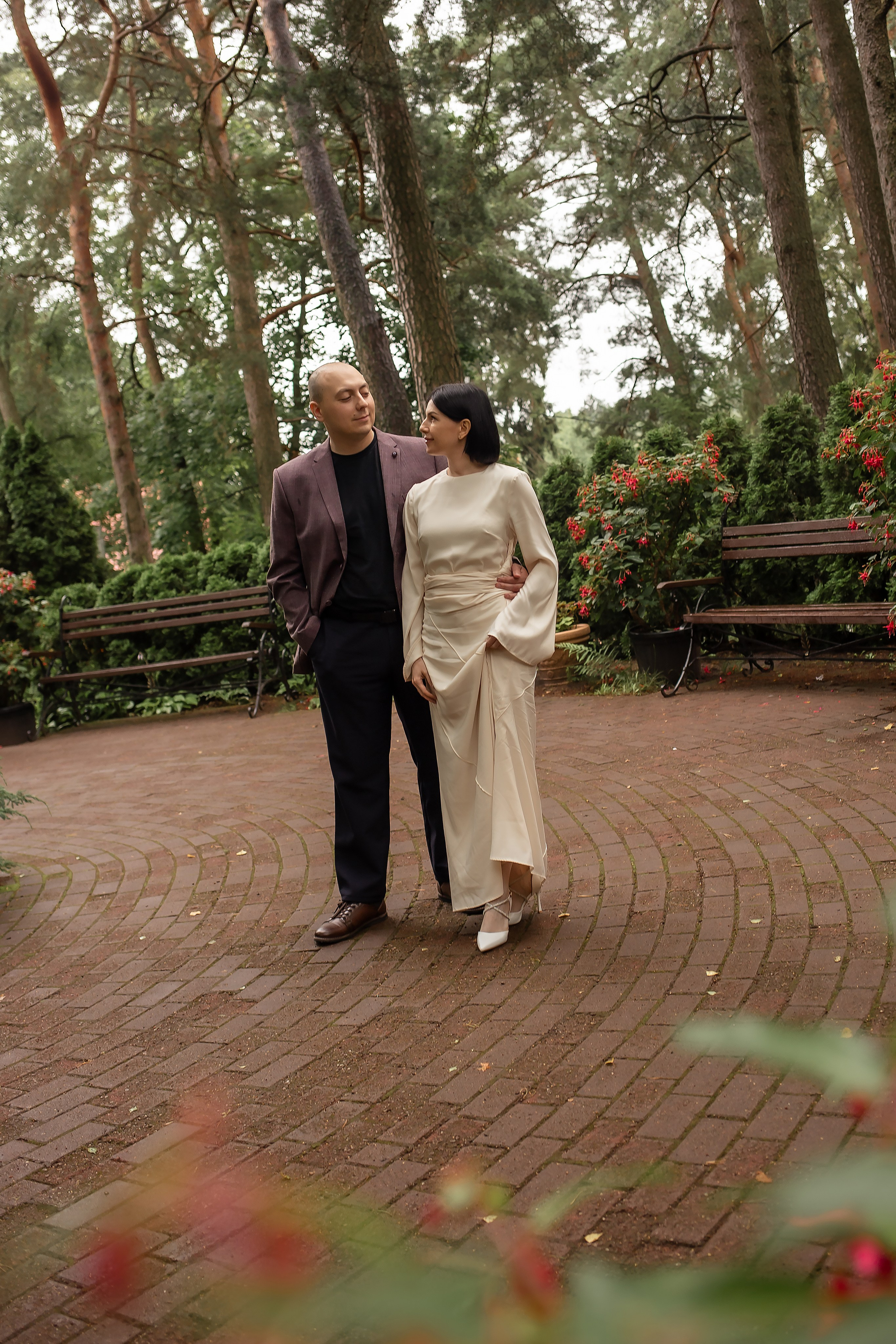 Лена и Руслан. Светлогорск. Фотограф в Калининграде Решетникова Алина