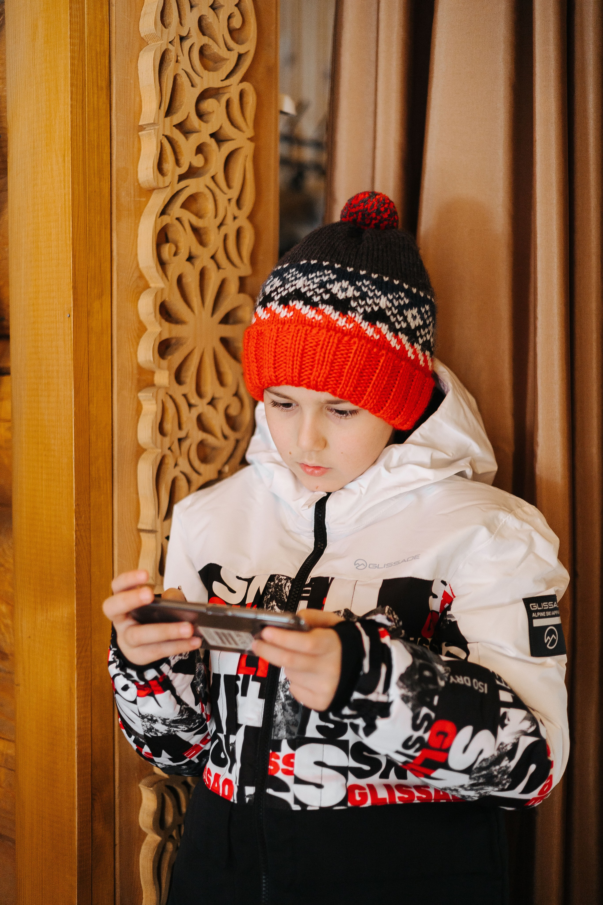 Крещение. Фотограф в Красноярске Надежда Воскресенская