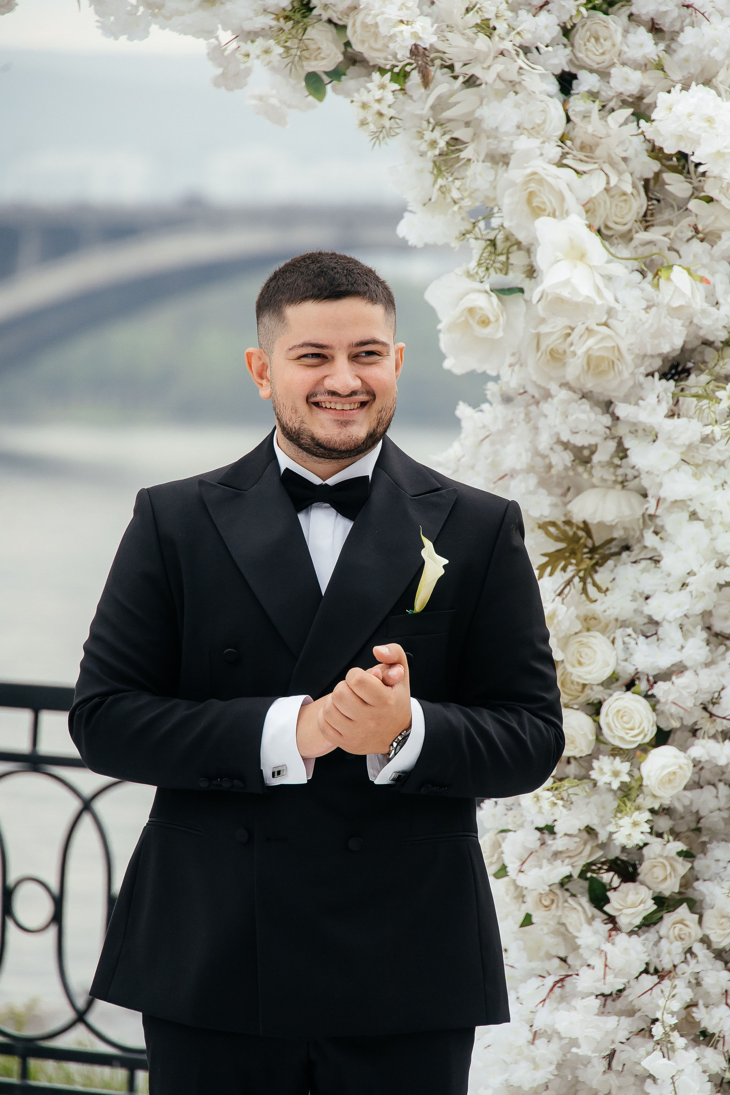 Сетрак и Марианна. Фотограф в Красноярске Надежда Воскресенская