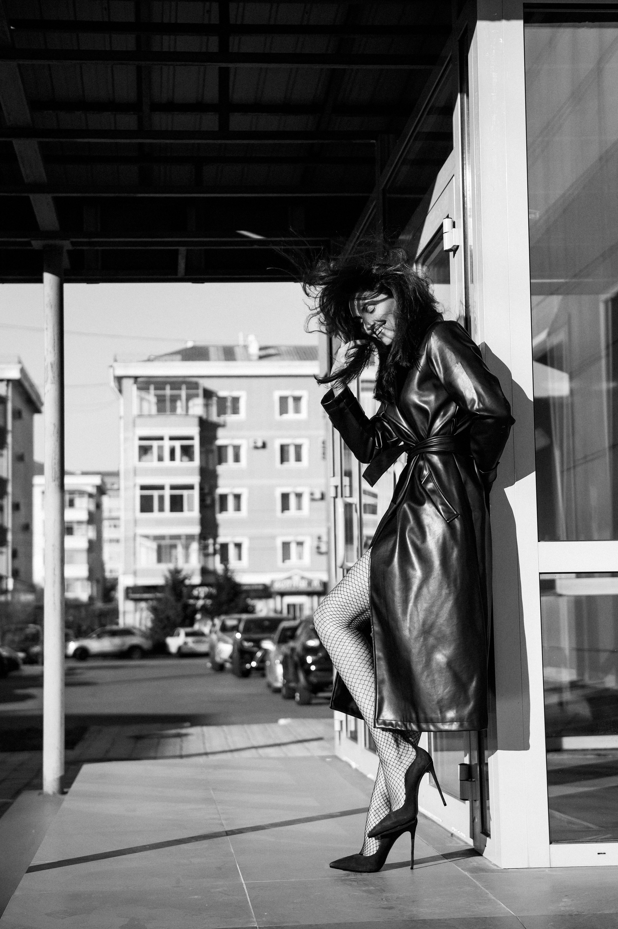 Портретная съемка в Благовещенске. Индивидуальная фотосессия. Свадебный фотограф в Благовещенске Тюменцевы Иван и Татьяна