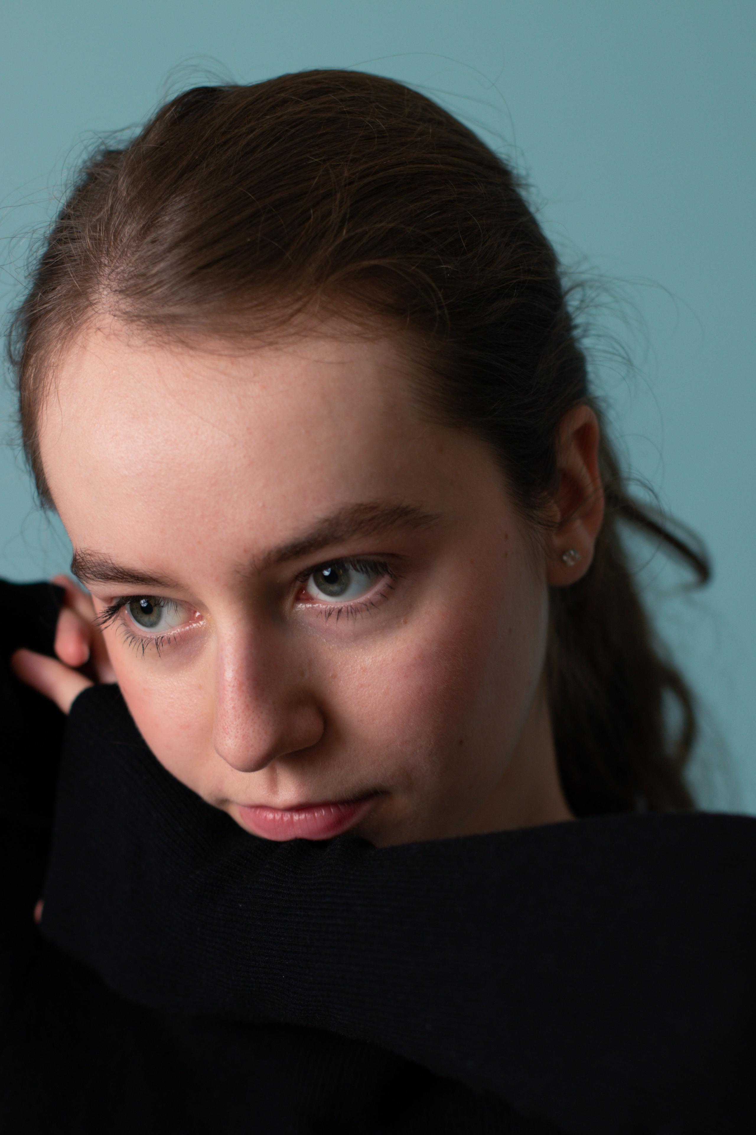 Портреты. Фотограф Злата Спицына