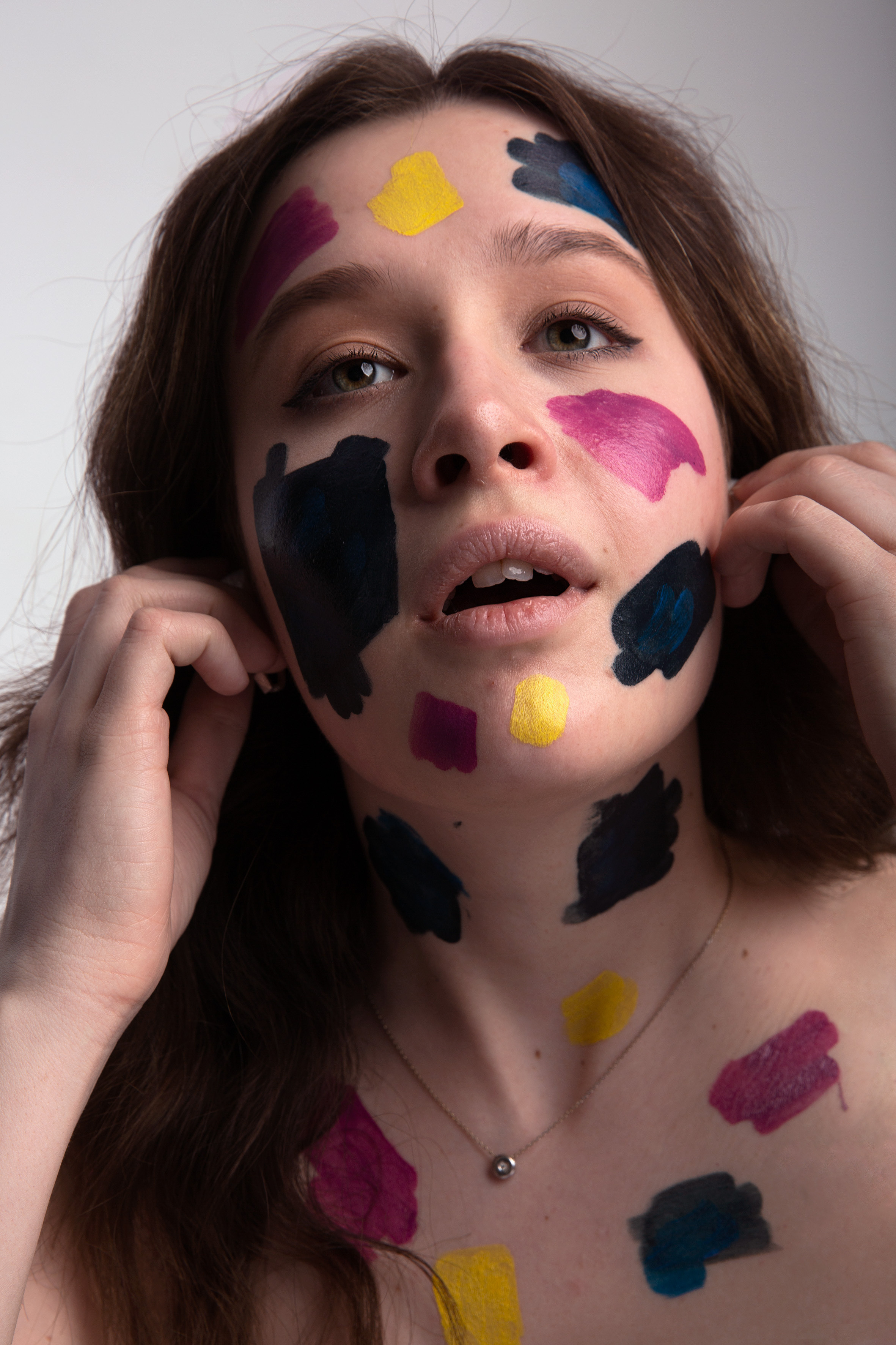 Тревожное молчание. Фотограф Злата Спицына