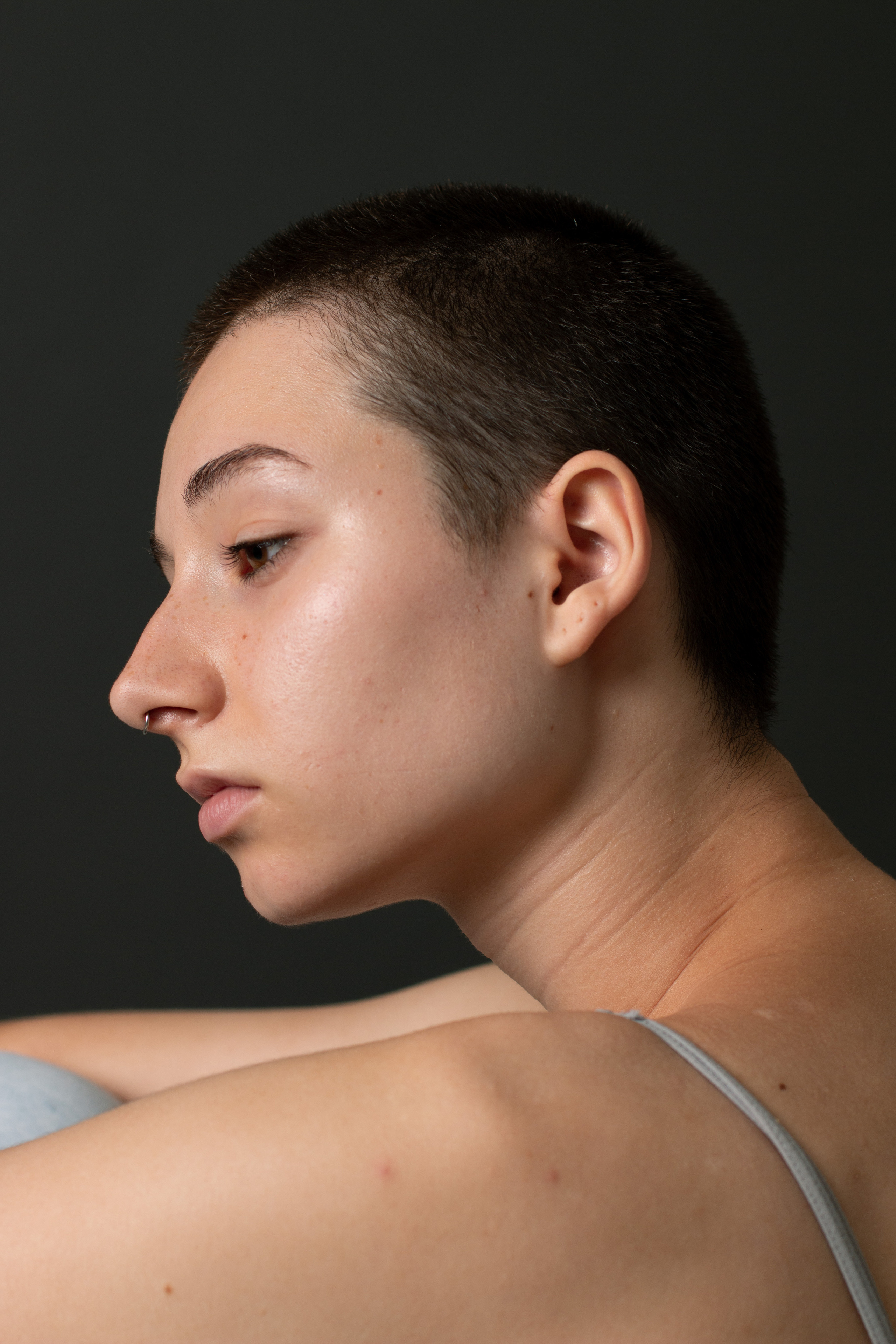 Портреты. Фотограф Злата Спицына