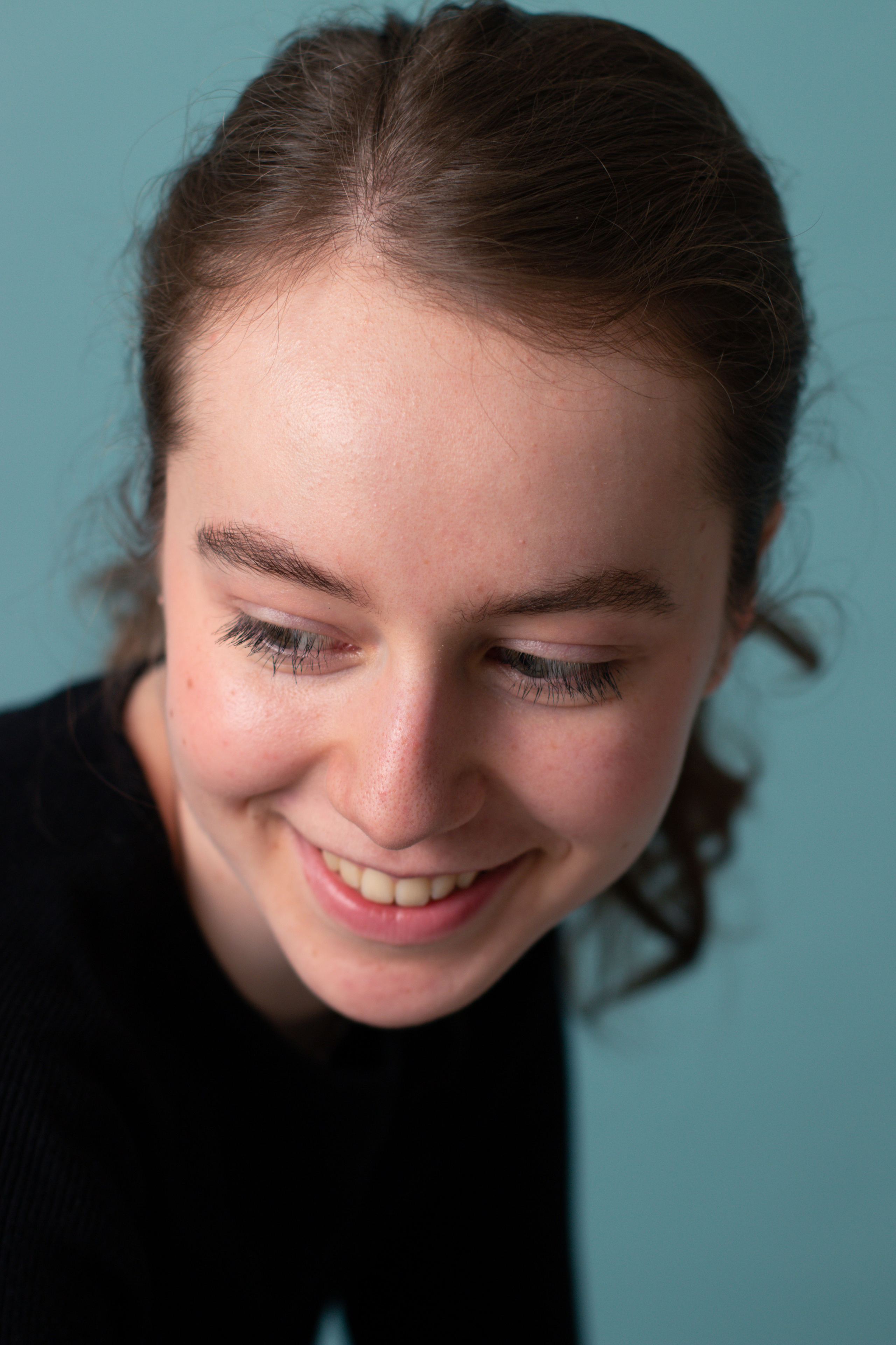 Портреты. Фотограф Злата Спицына