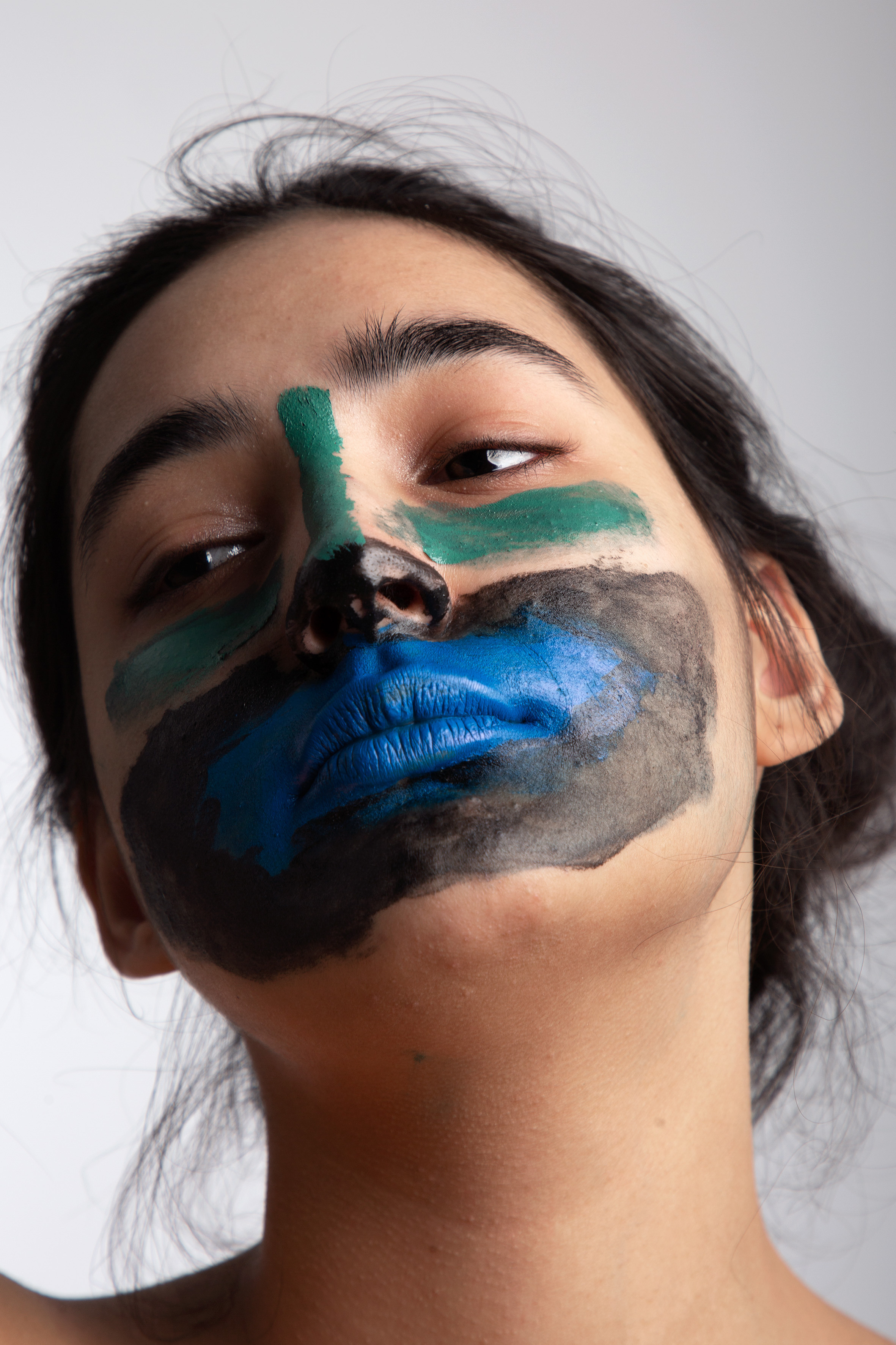 Тревожное молчание. Фотограф Злата Спицына