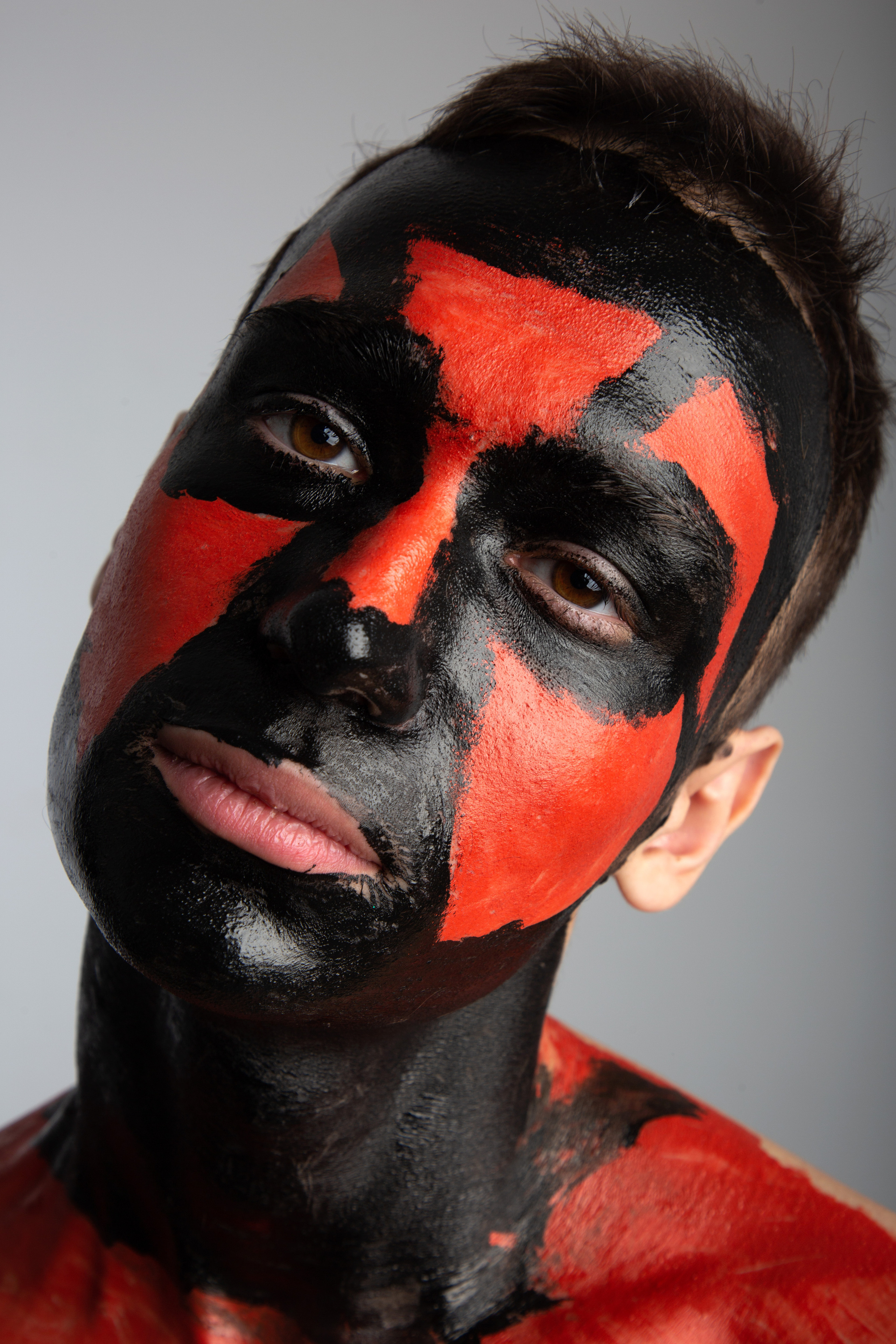 Тревожное молчание. Фотограф Злата Спицына