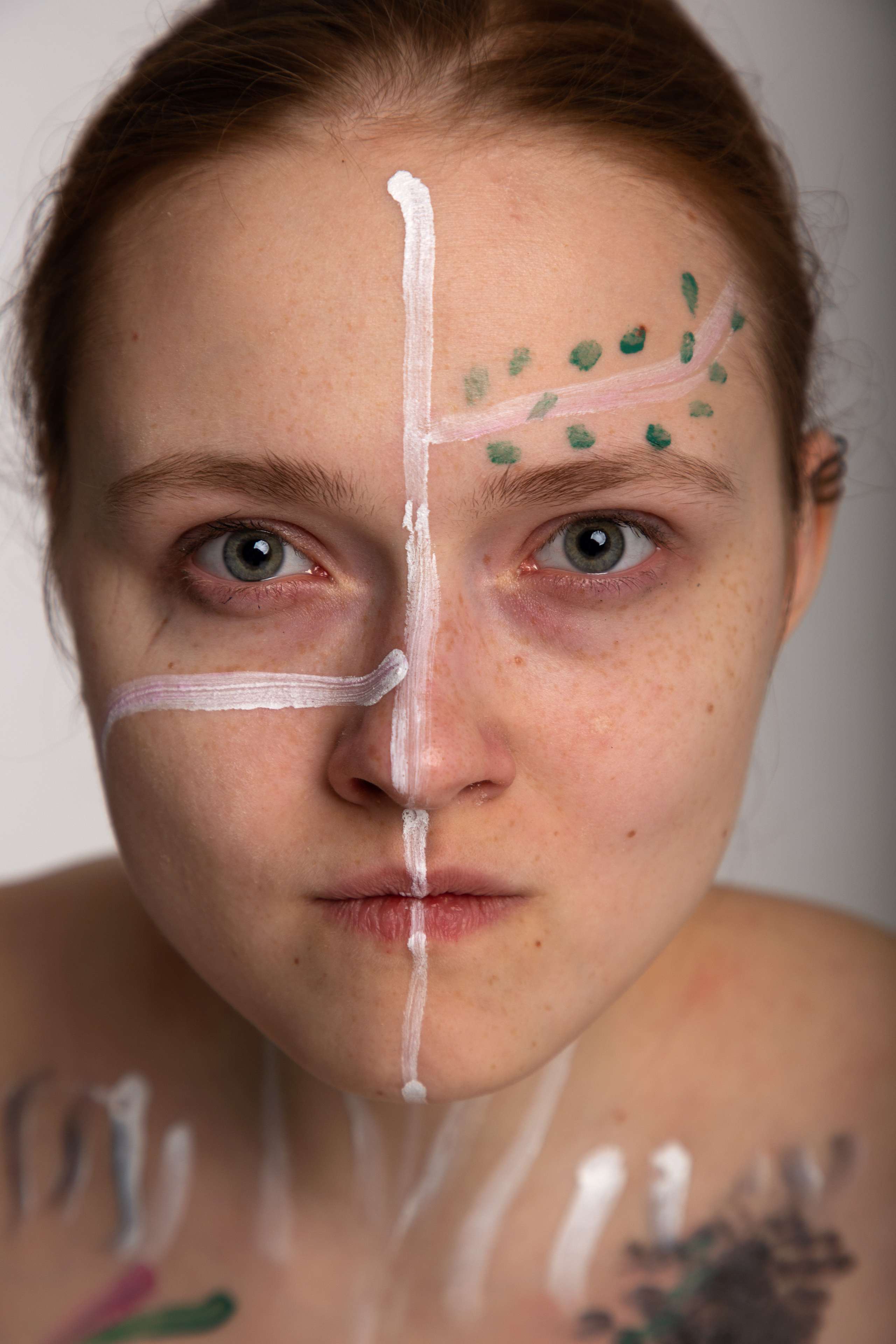 Тревожное молчание. Фотограф Злата Спицына