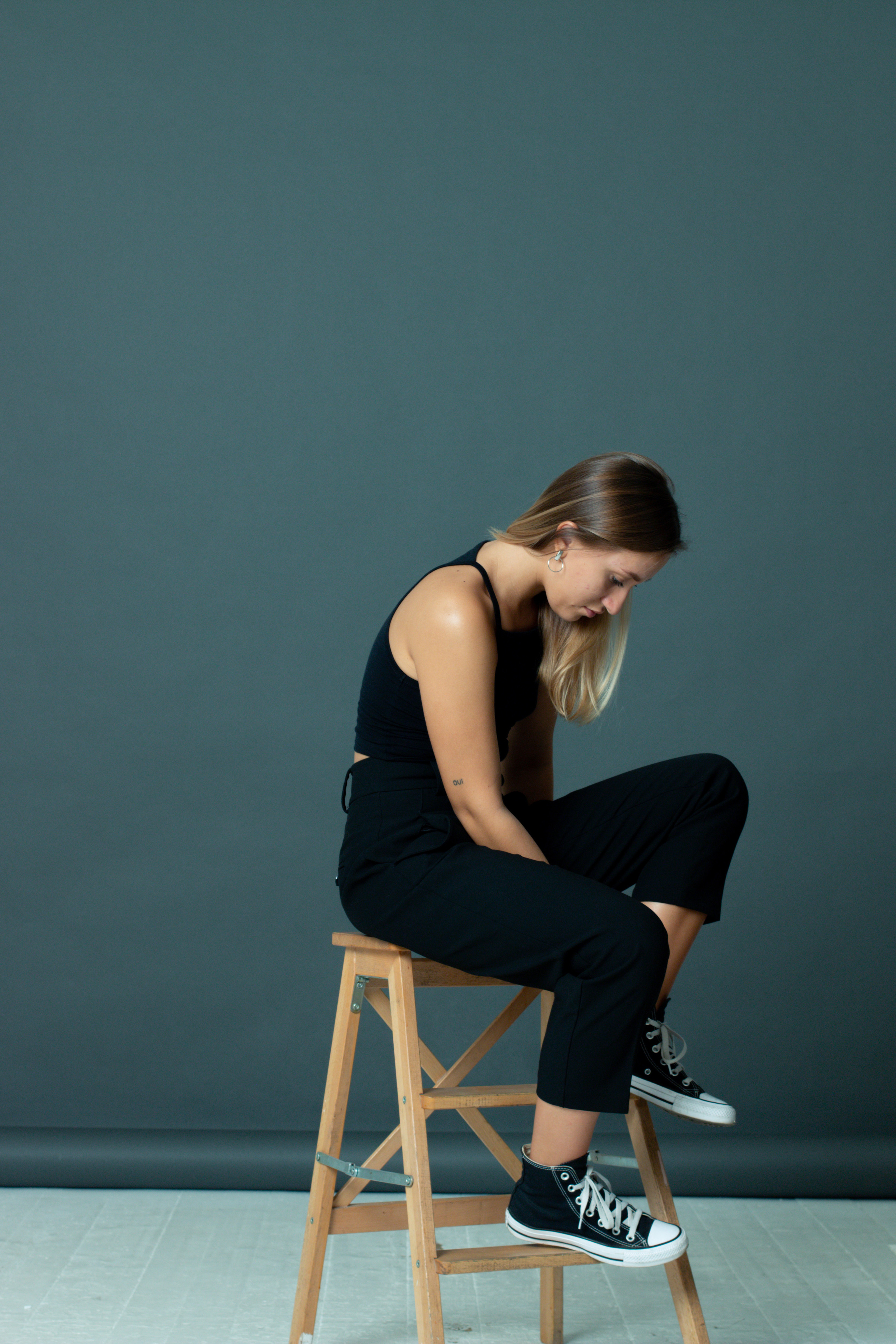 Портреты. Фотограф Злата Спицына