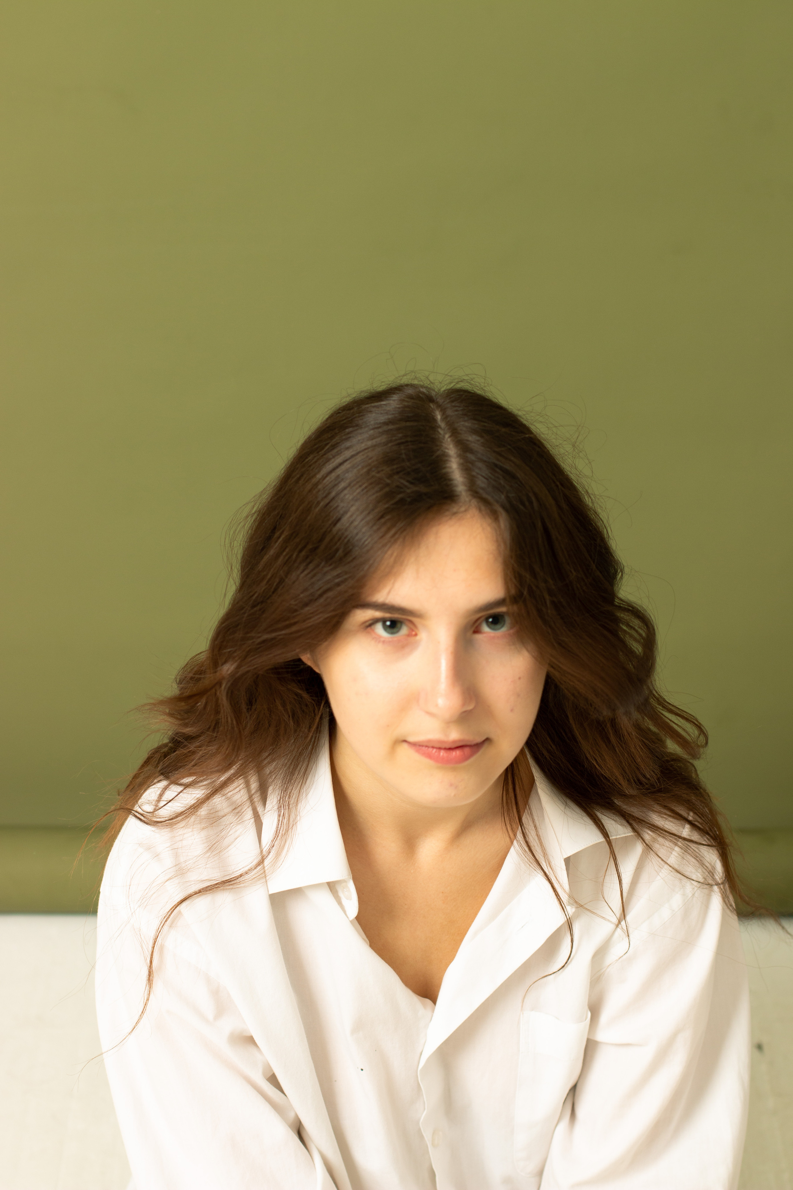 Портреты. Фотограф Злата Спицына