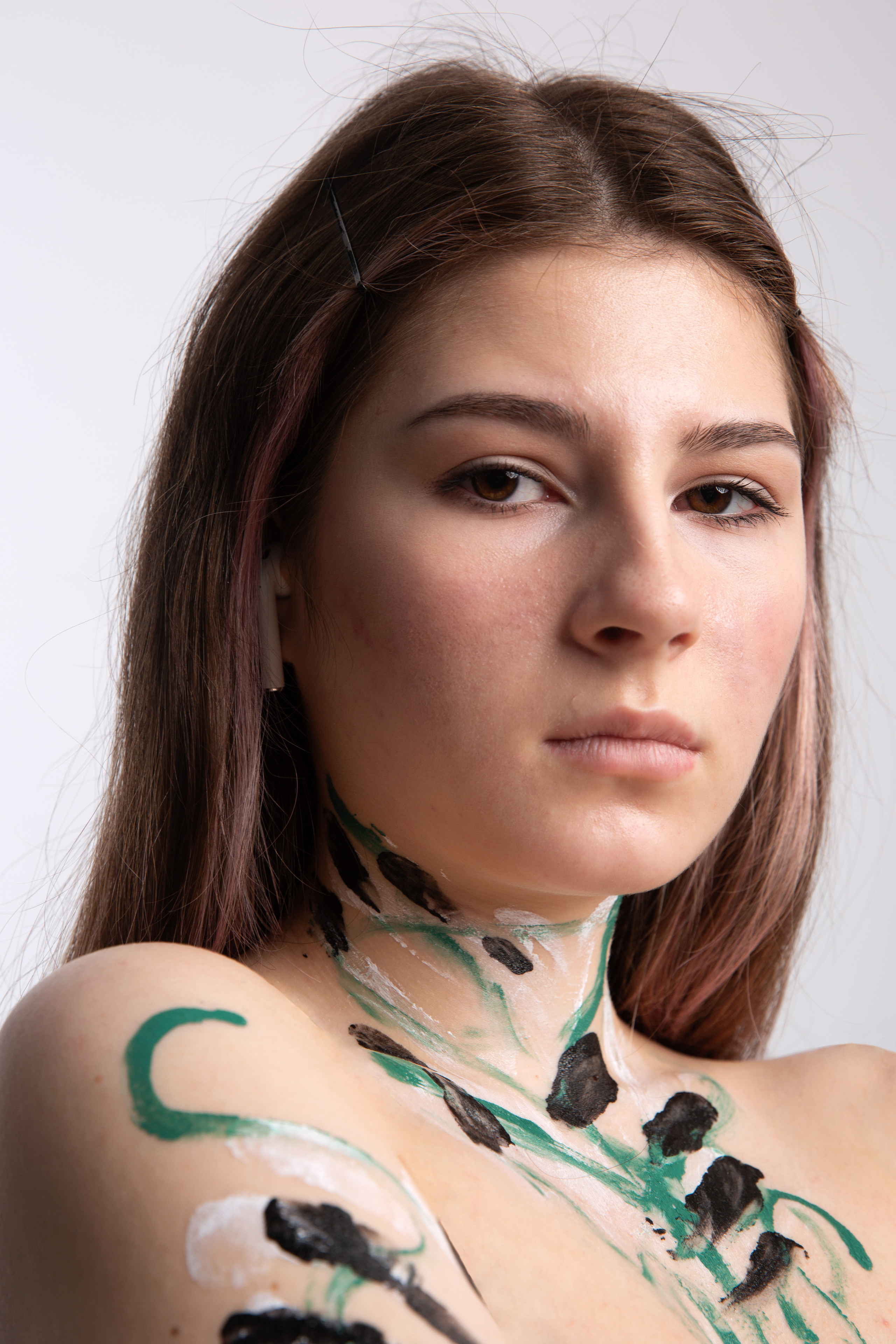 Тревожное молчание. Фотограф Злата Спицына