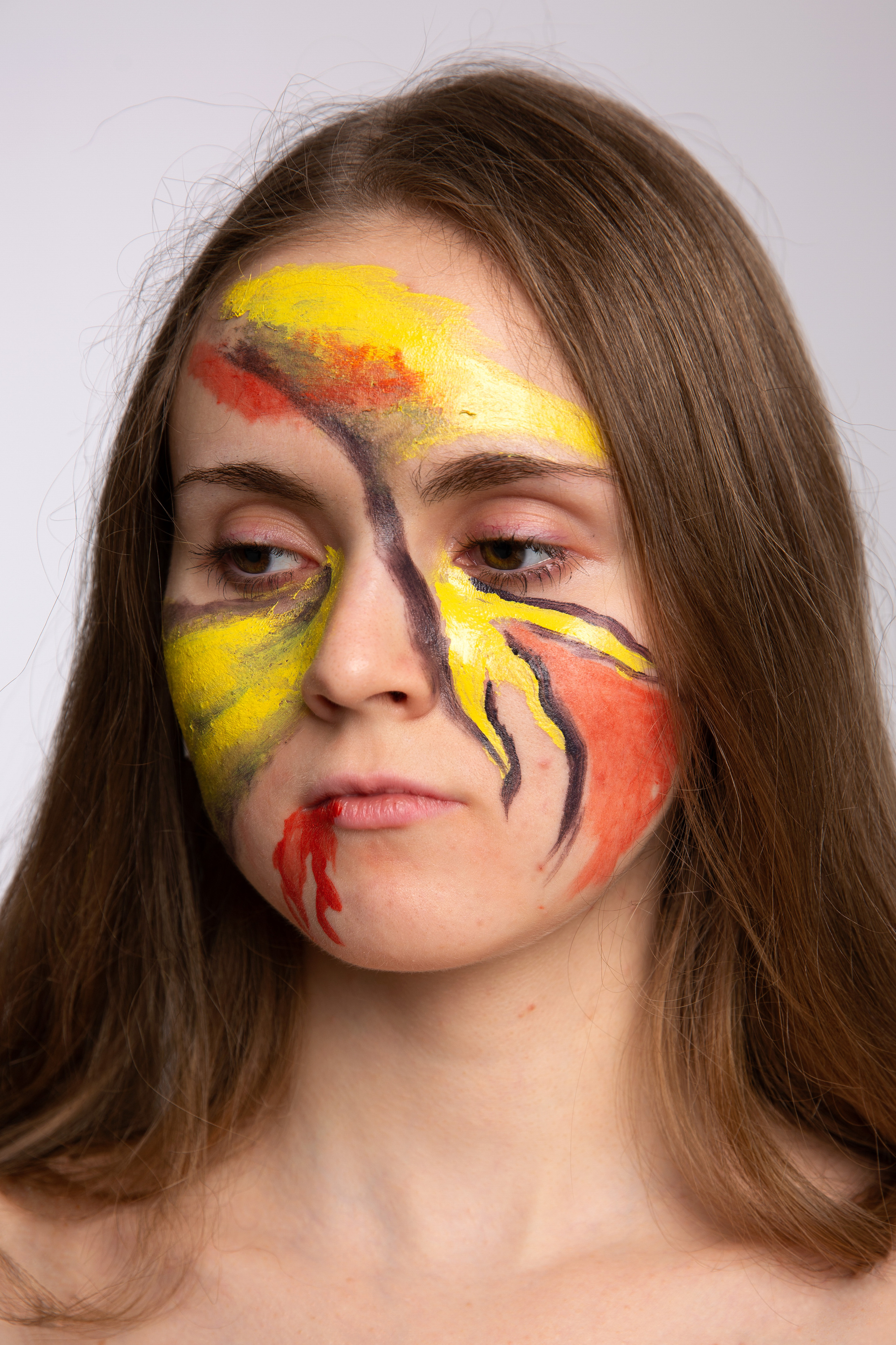 Тревожное молчание. Фотограф Злата Спицына