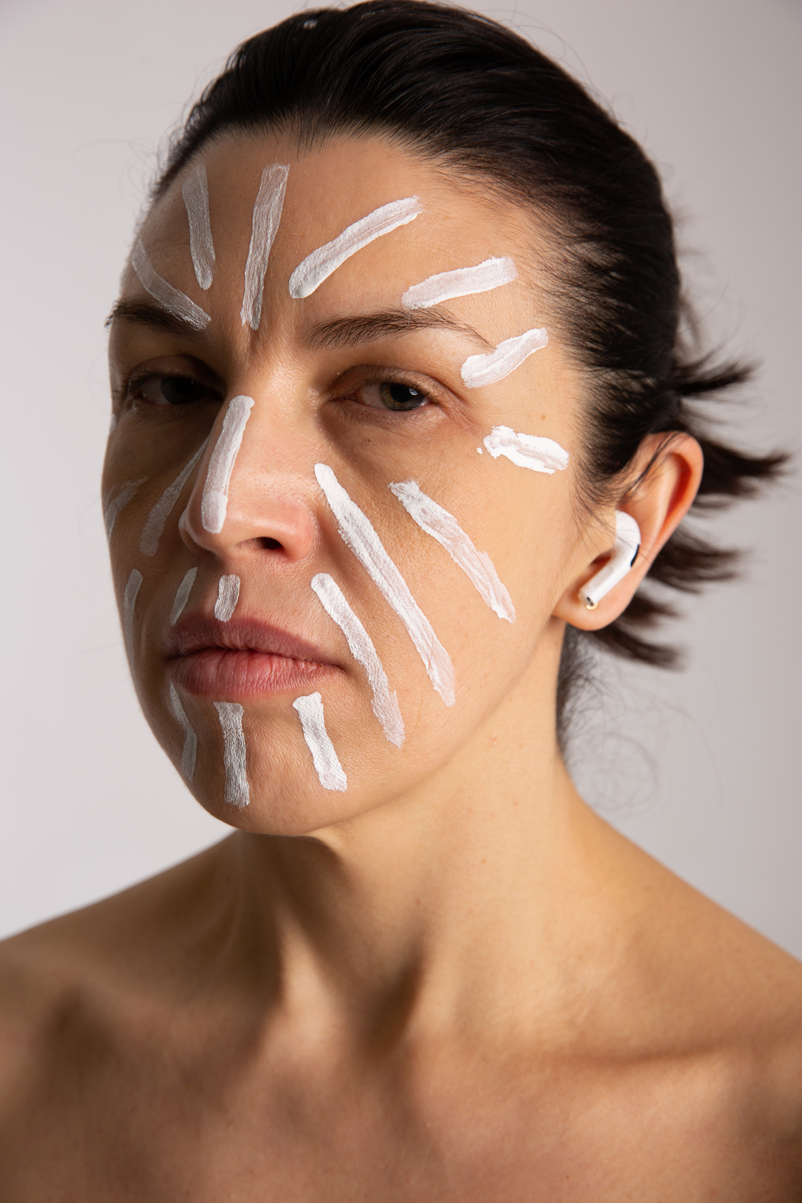 Тревожное молчание. Фотограф Злата Спицына