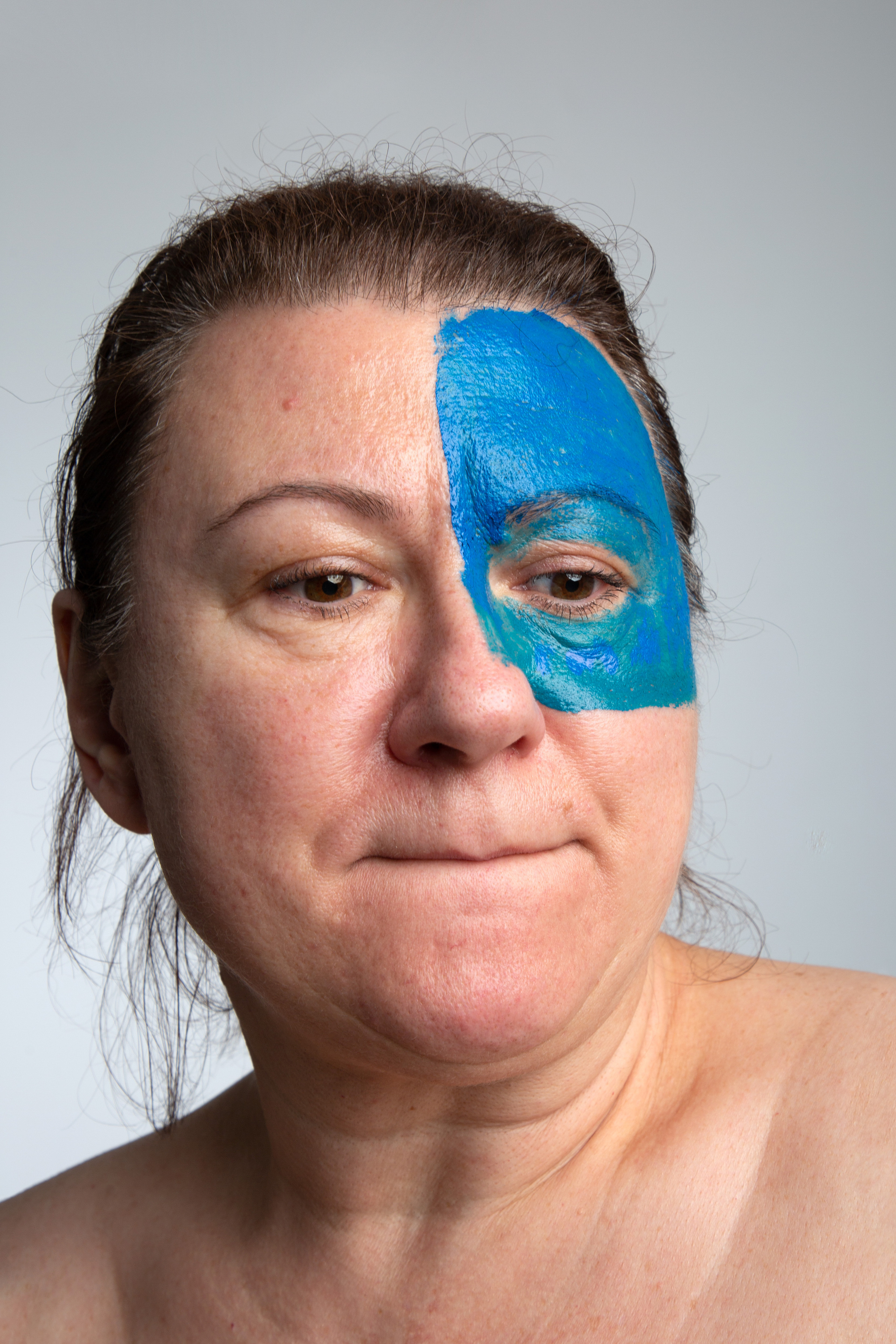 Тревожное молчание. Фотограф Злата Спицына