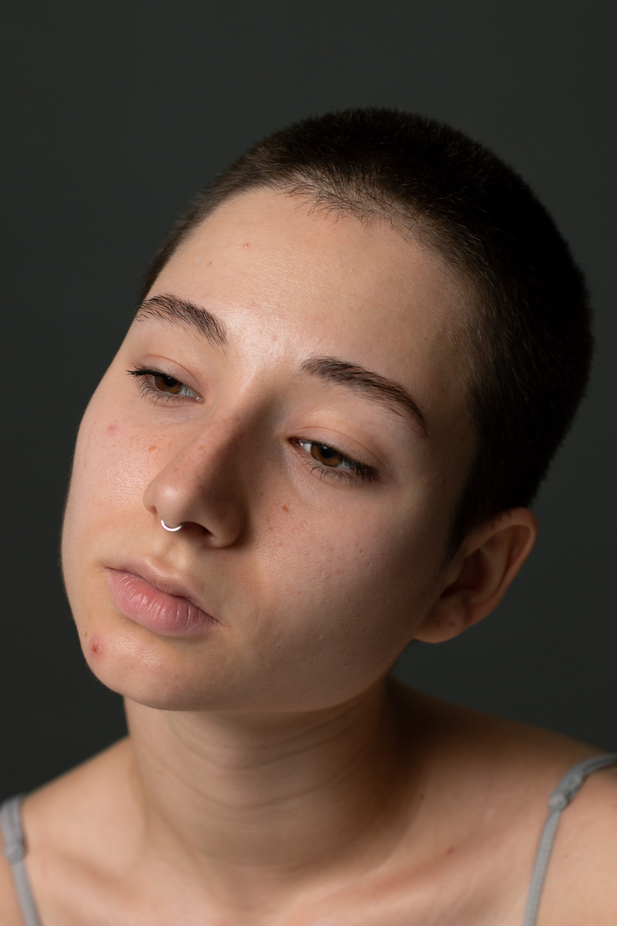 Портреты. Фотограф Злата Спицына