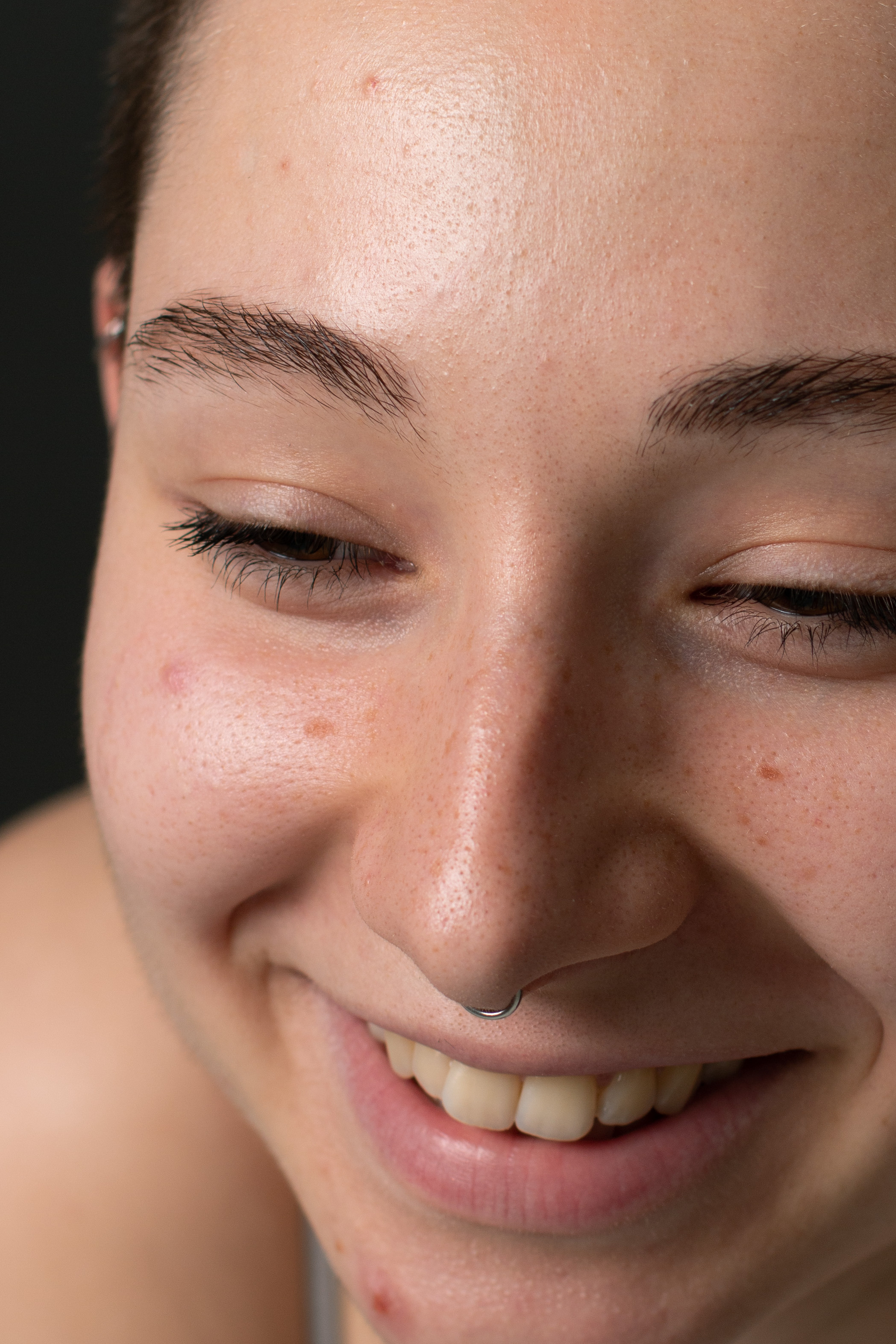 Портреты. Фотограф Злата Спицына