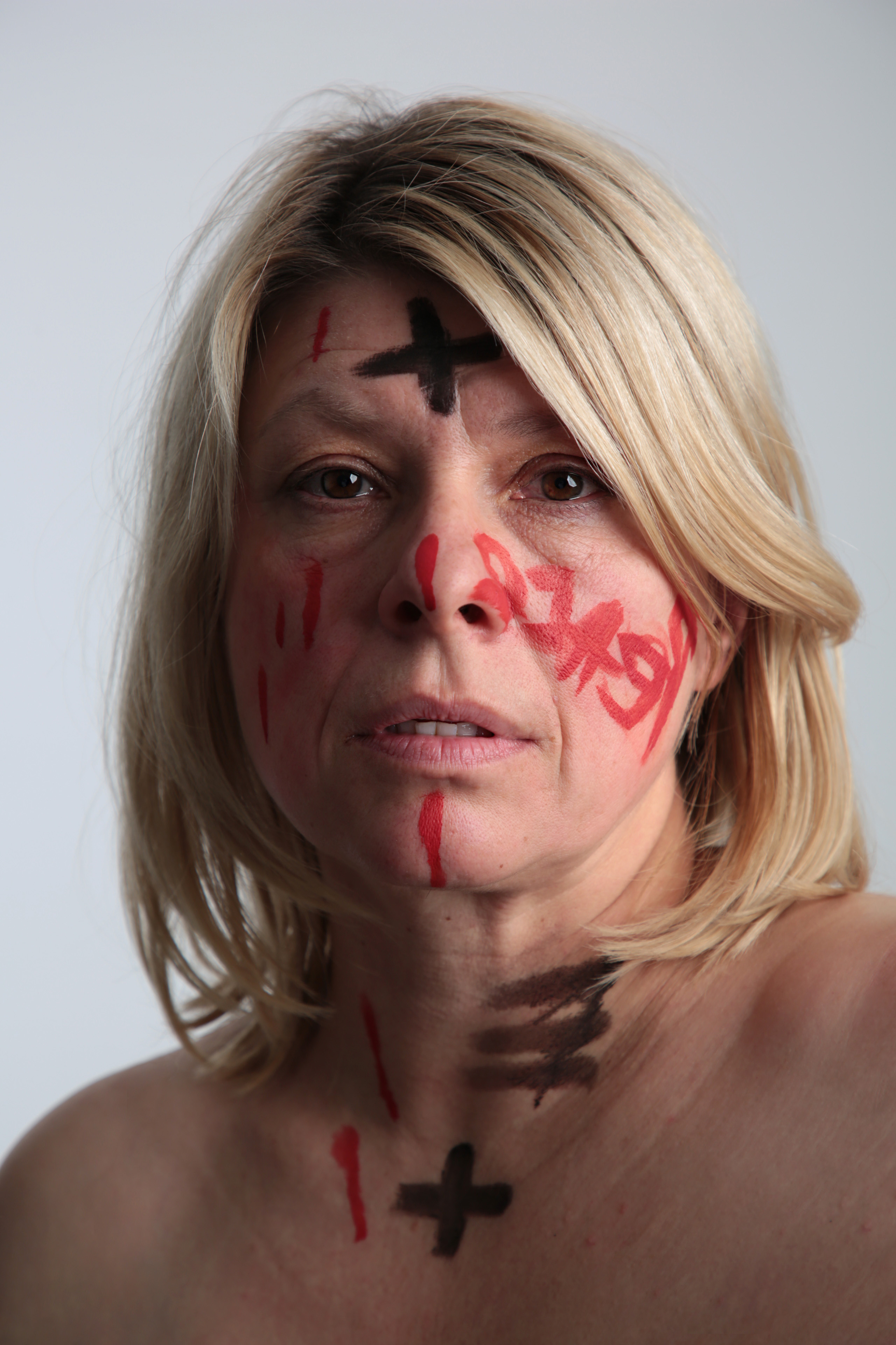 Тревожное молчание. Фотограф Злата Спицына