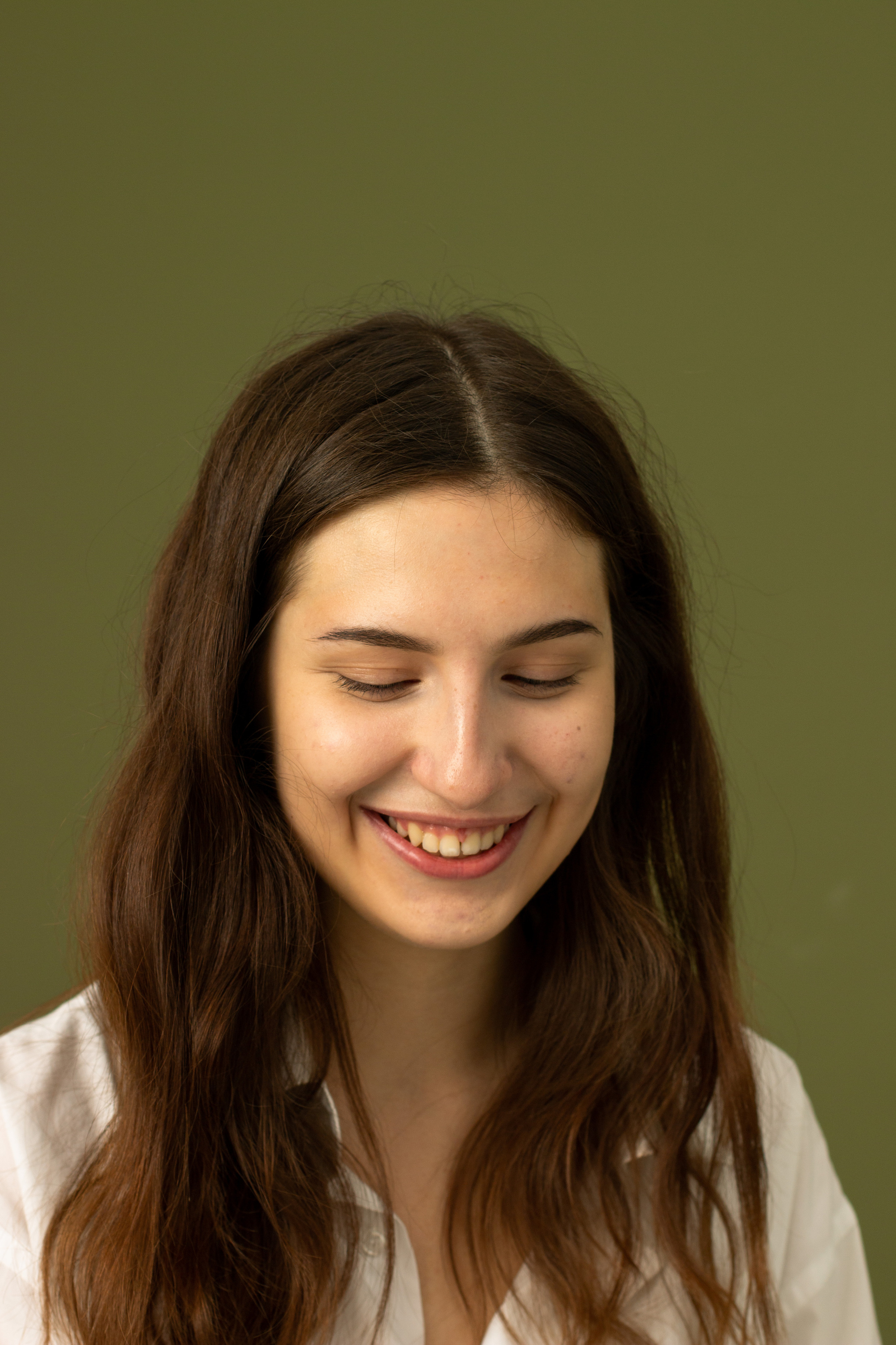 Портреты. Фотограф Злата Спицына