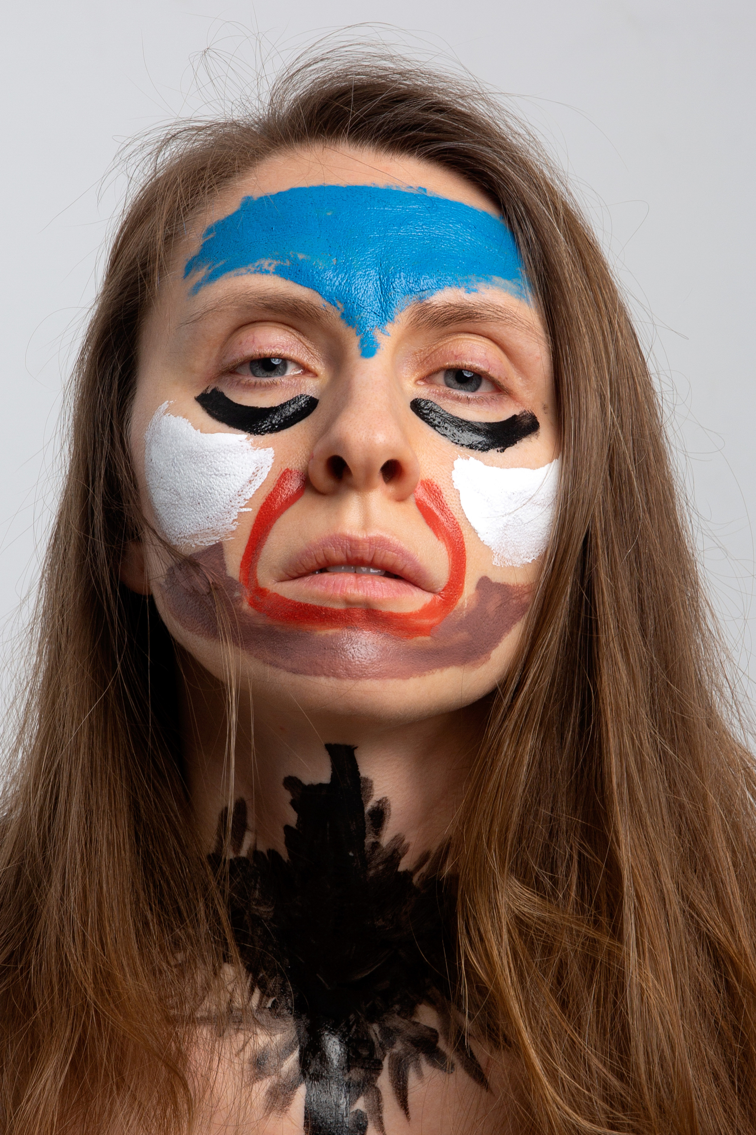 Тревожное молчание. Фотограф Злата Спицына