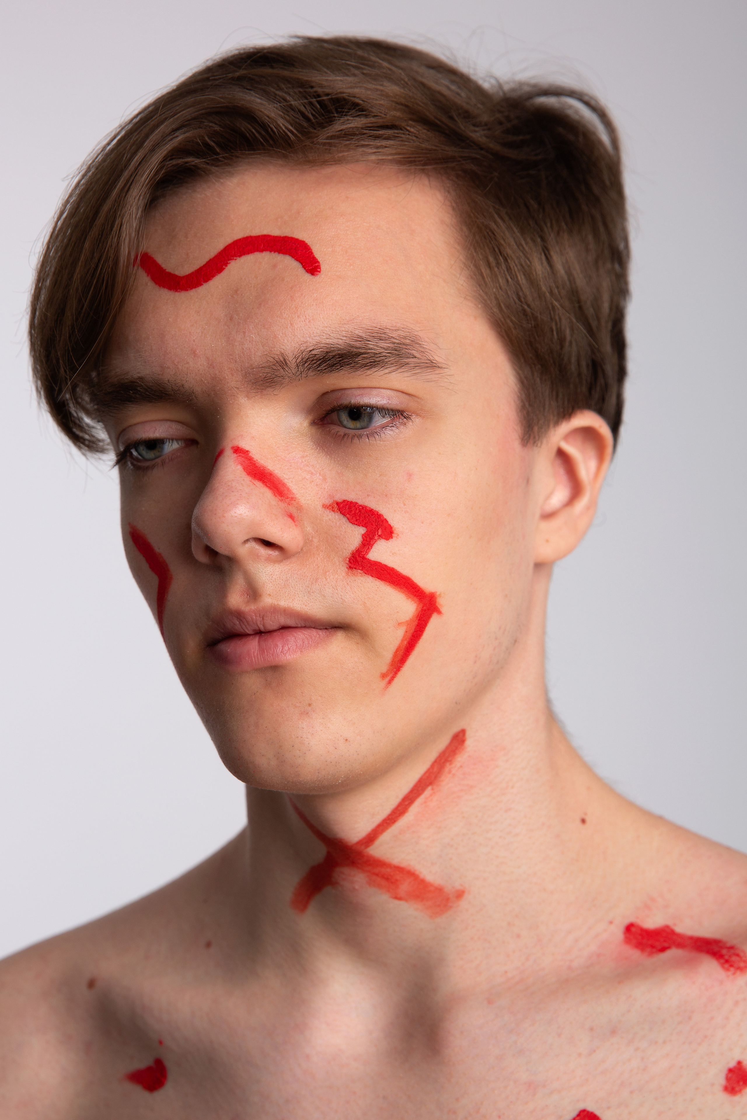 Тревожное молчание. Фотограф Злата Спицына