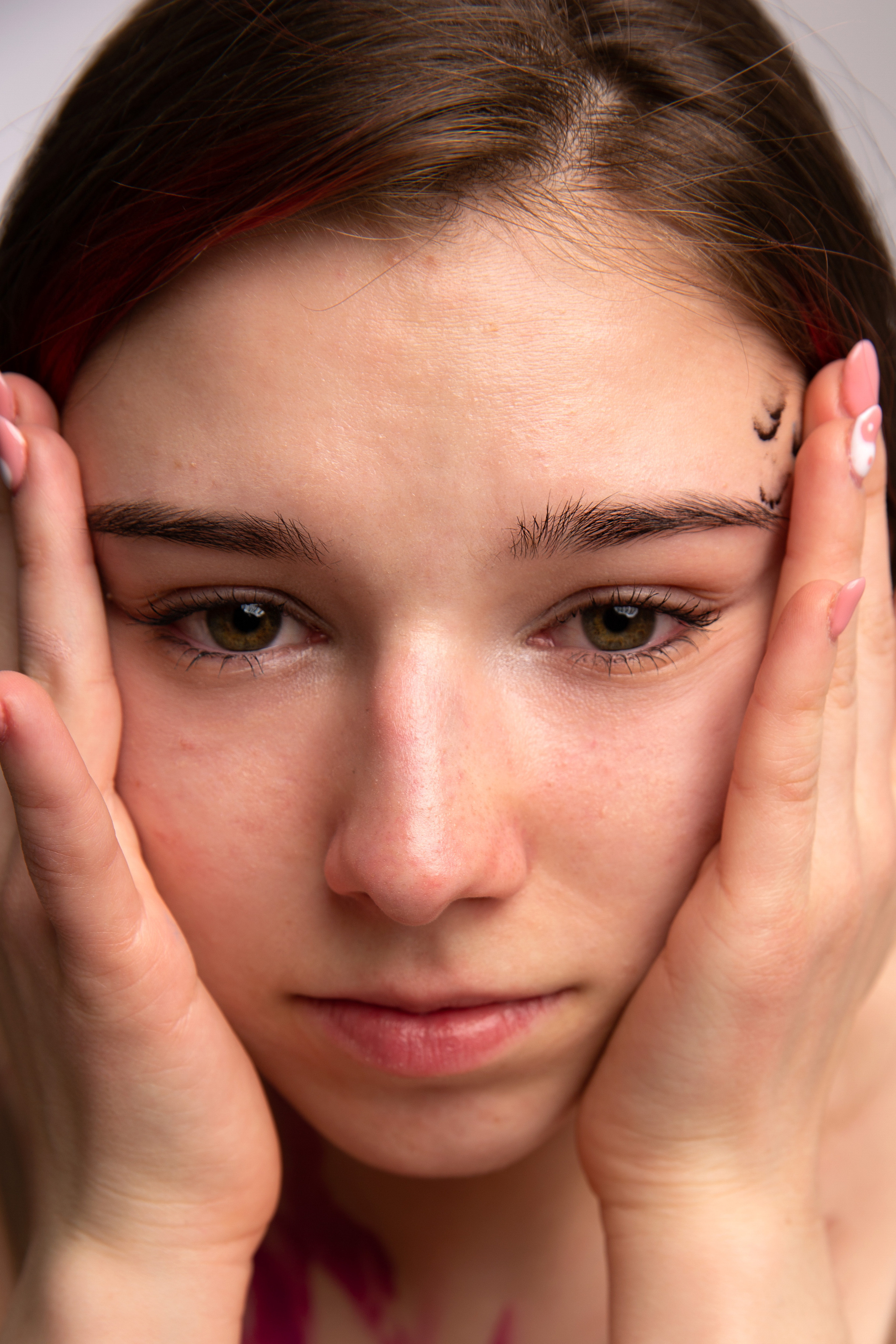 Тревожное молчание. Фотограф Злата Спицына