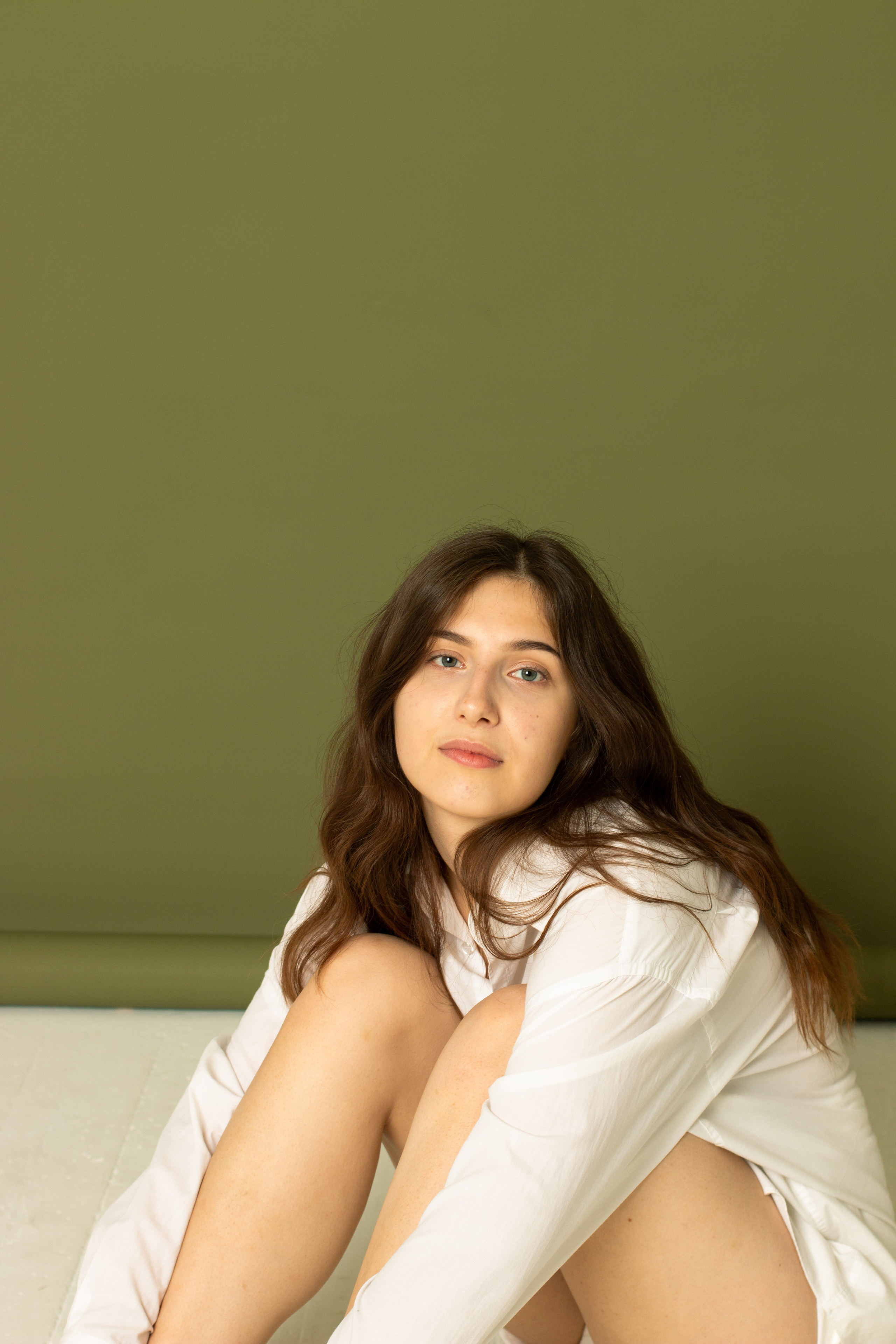 Портреты. Фотограф Злата Спицына