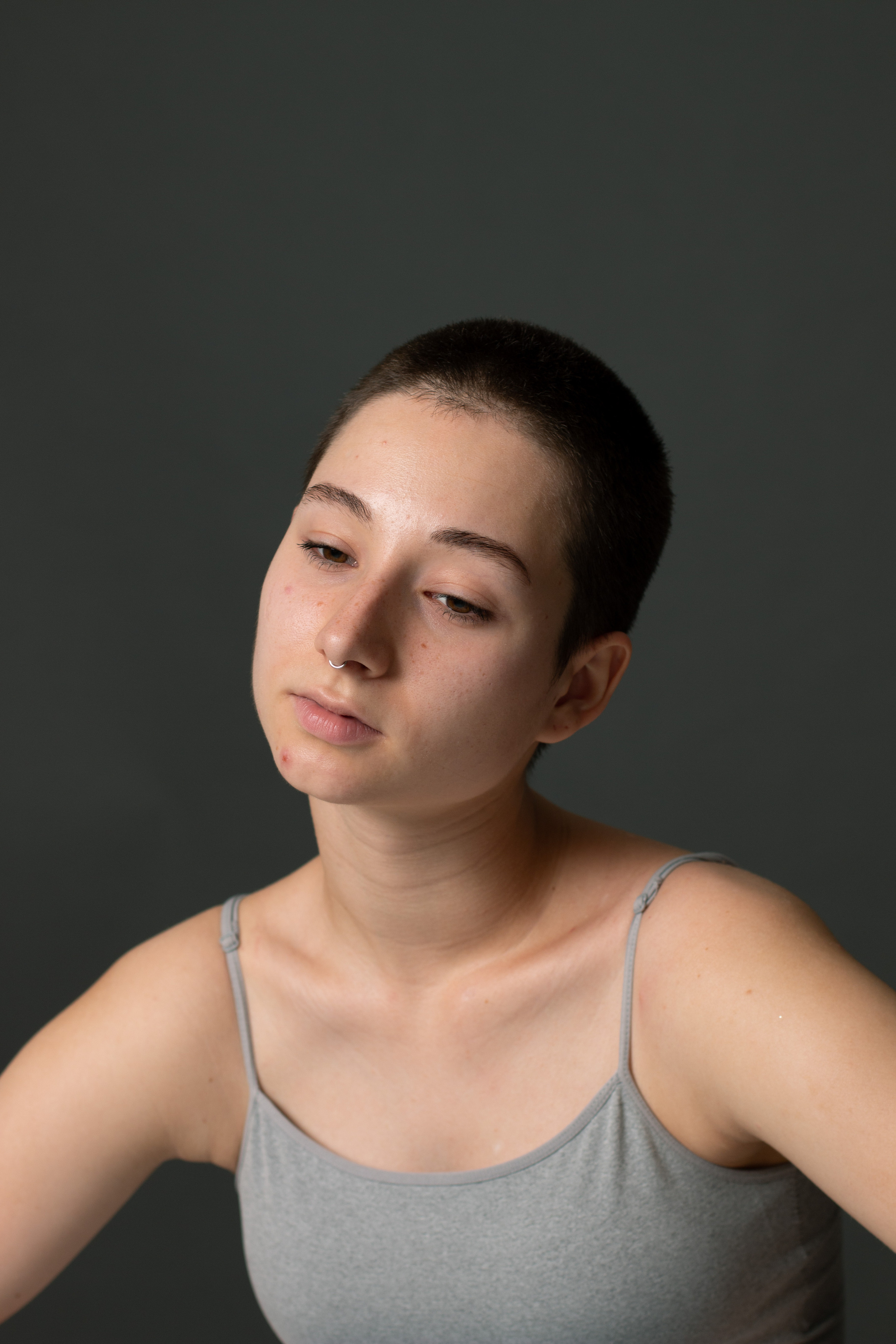 Портреты. Фотограф Злата Спицына