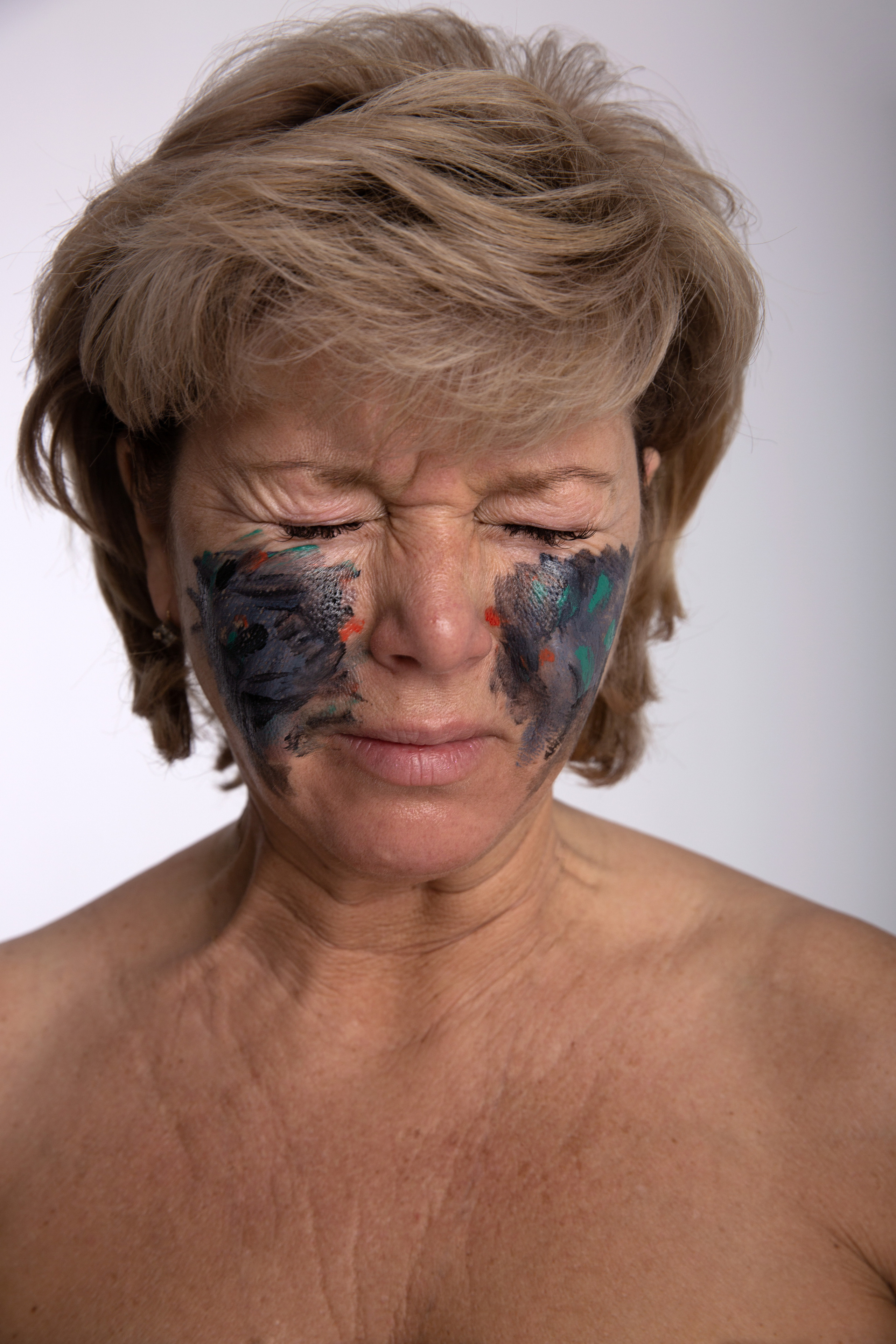 Тревожное молчание. Фотограф Злата Спицына