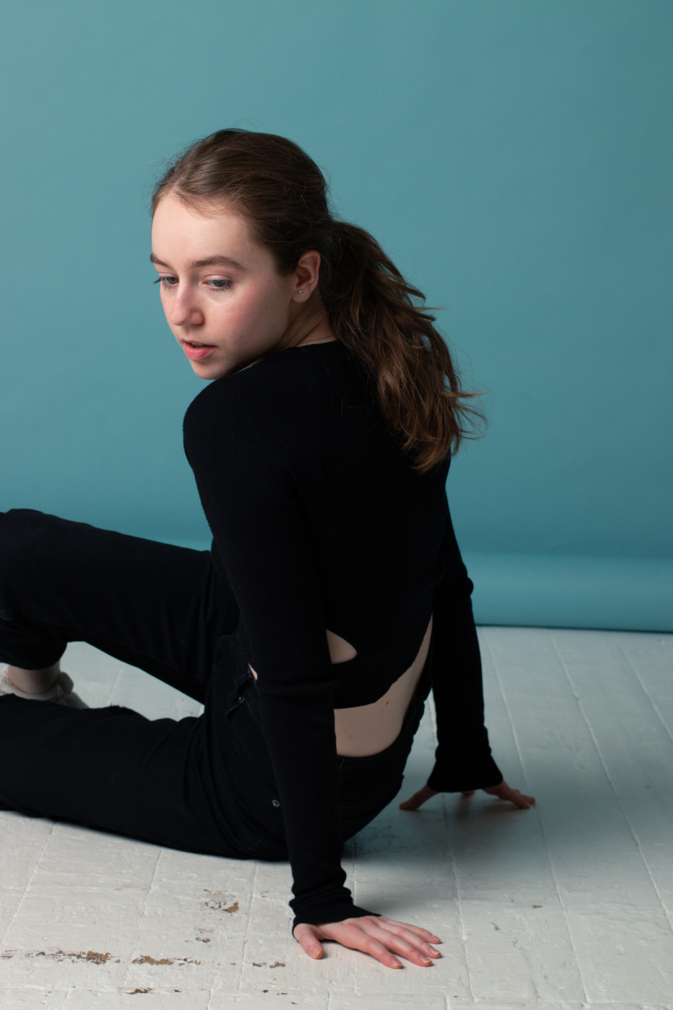 Портреты. Фотограф Злата Спицына